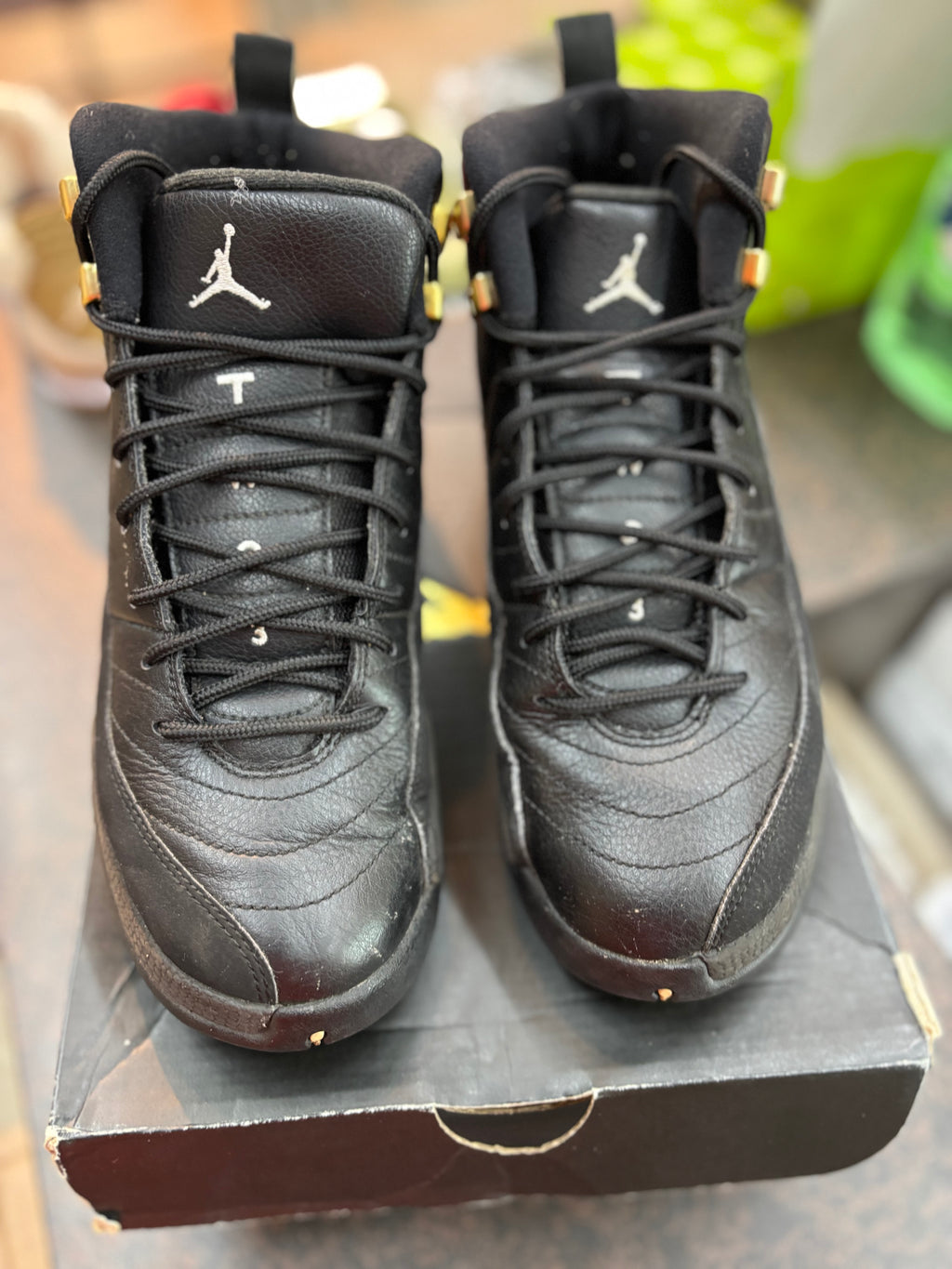 Jordan 12 "The Master" Preowned Size 6.5Y