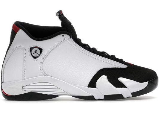 Jordan 14 Retro "Black Toe" (2024)