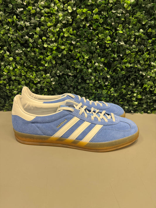 Adidas Gazelle "Blue Cloud" Size 13 Preowned
