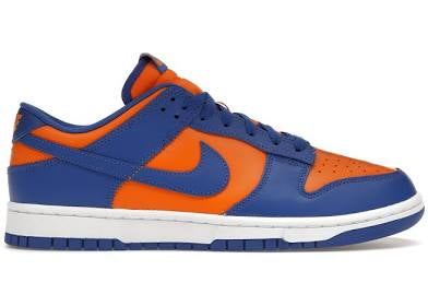 Nike Dunk Low "Knicks"