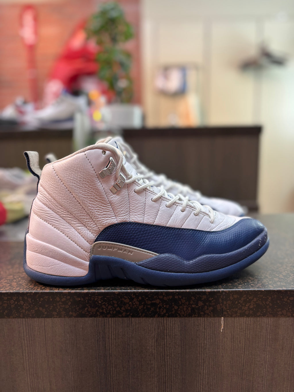 Jordan 12 "French Blue" Preowned Size 9 No Box