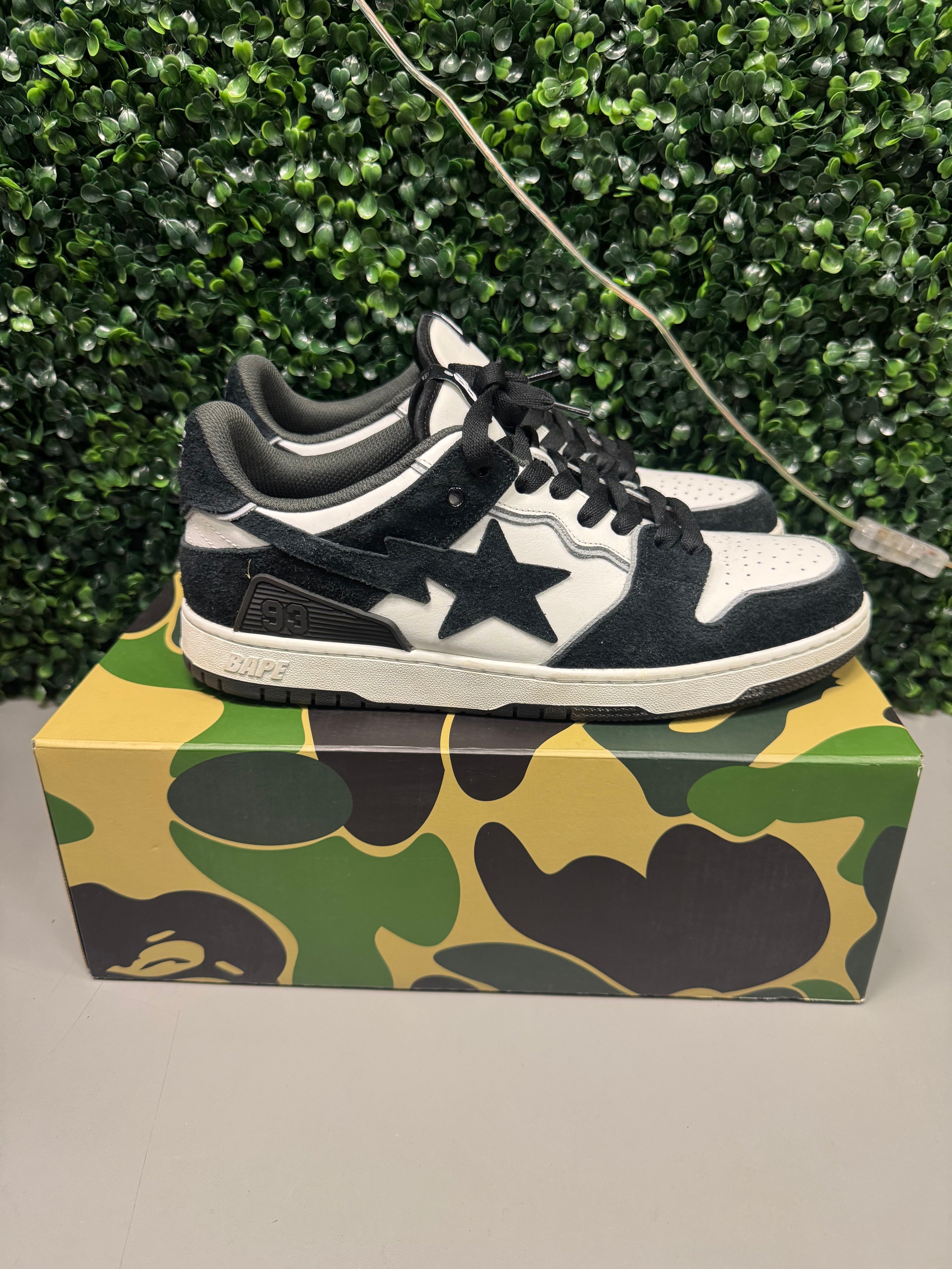 Bape SK8 Size 12 Preowned
