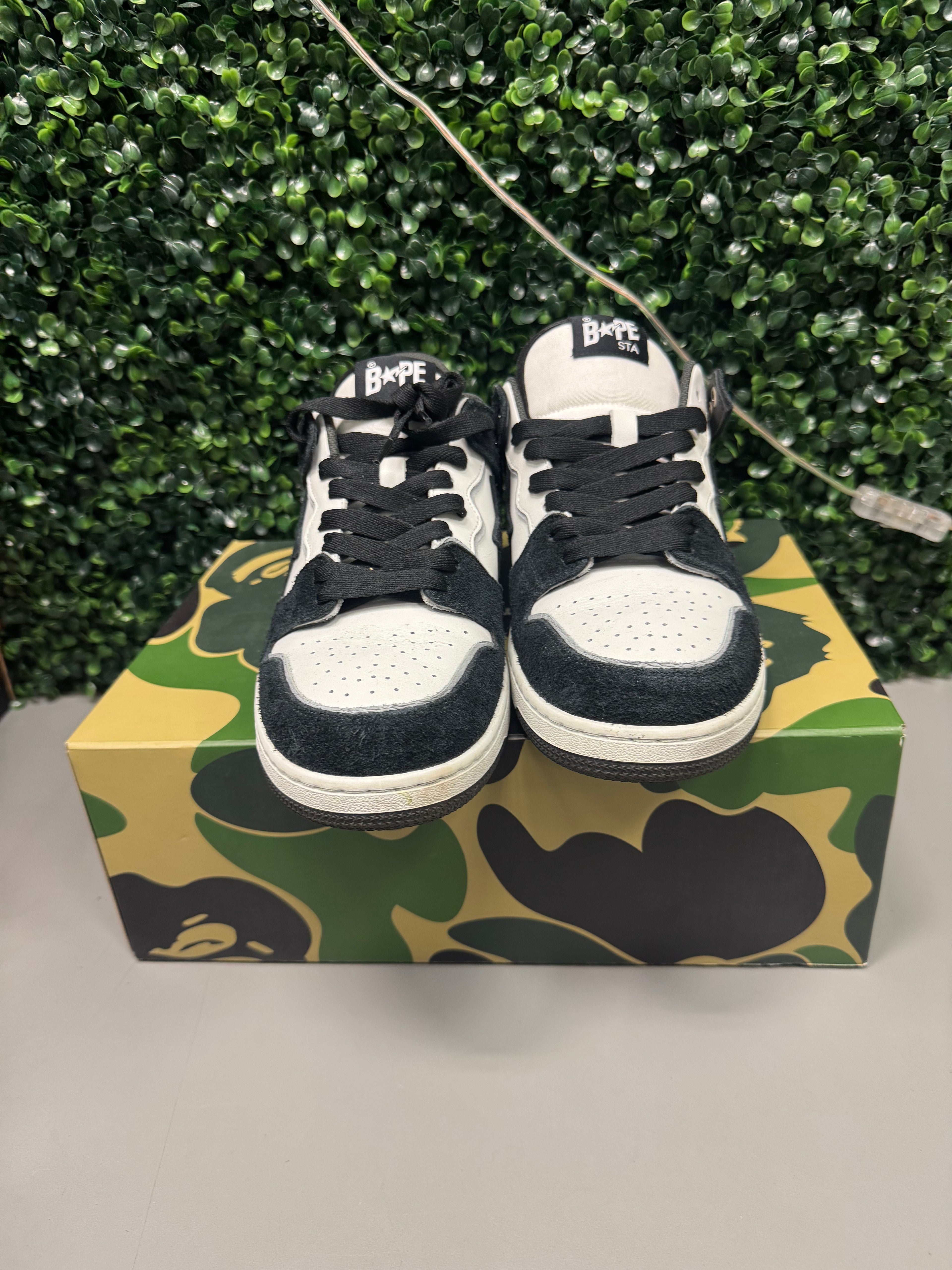 Bape SK8 Size 12 Preowned