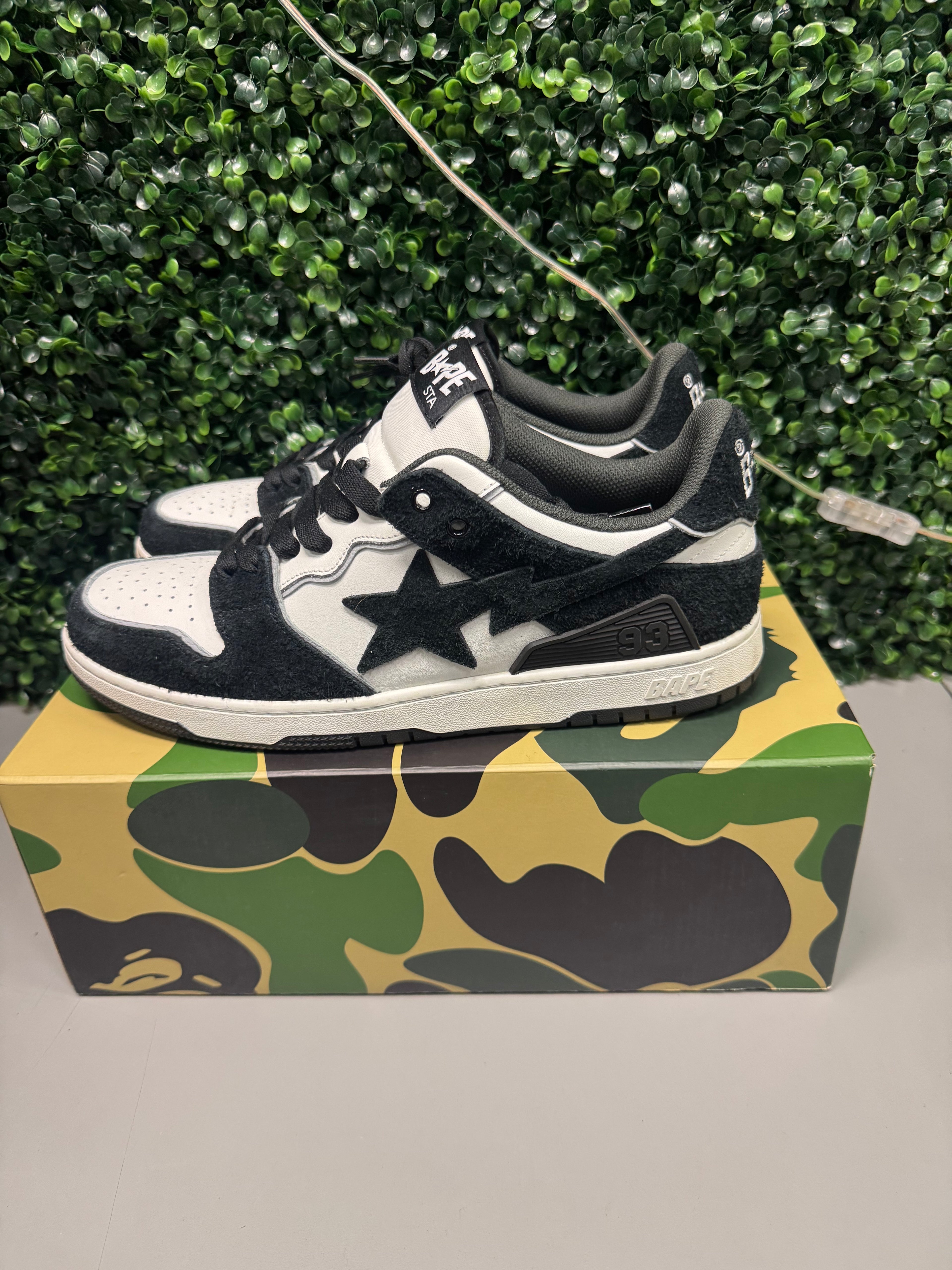 Bape SK8 Size 12 Preowned
