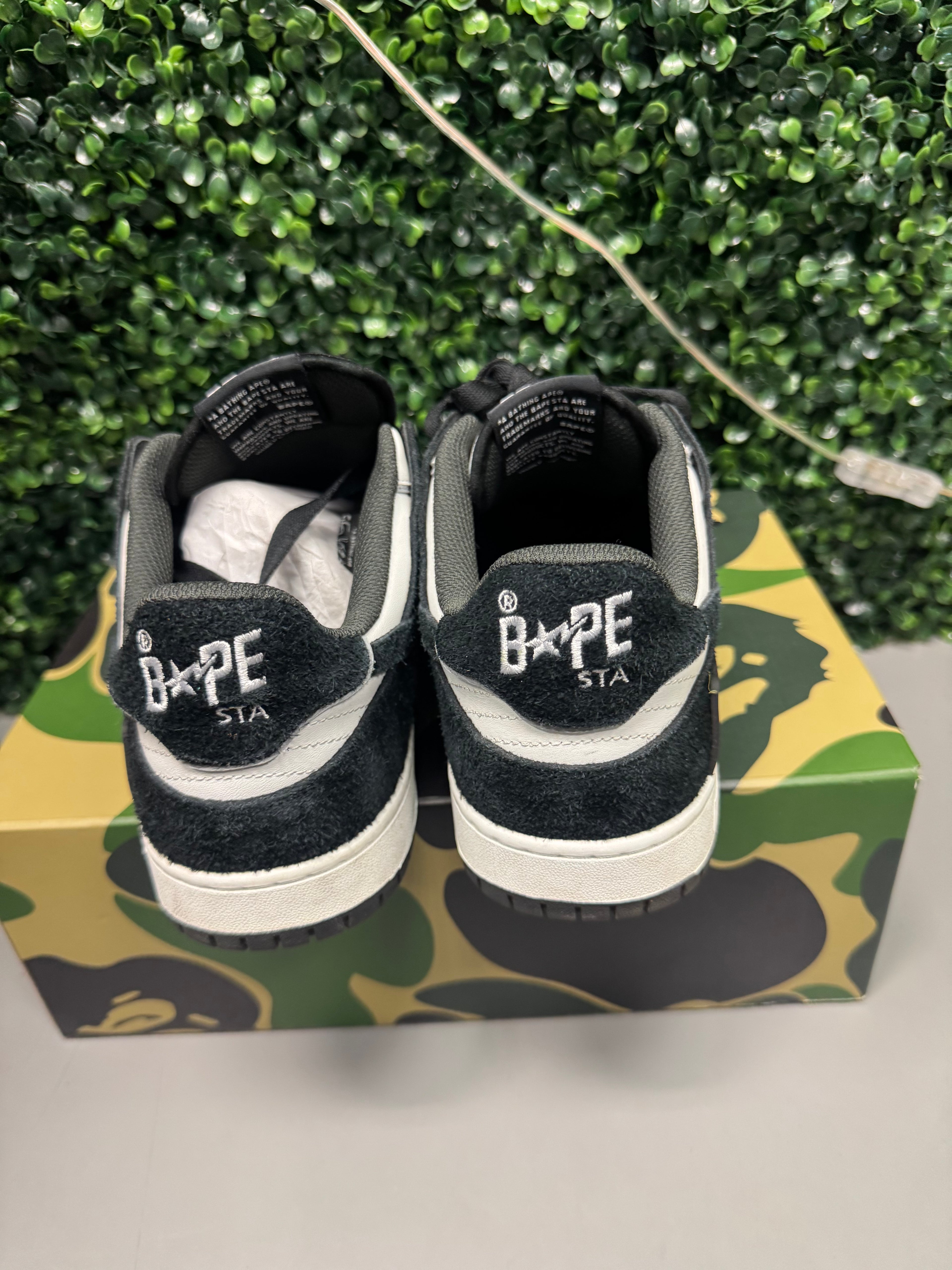 Bape SK8 Size 12 Preowned