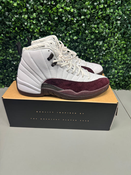 Jordan 12 "A Ma Mainere" Size 10.5M Preowned