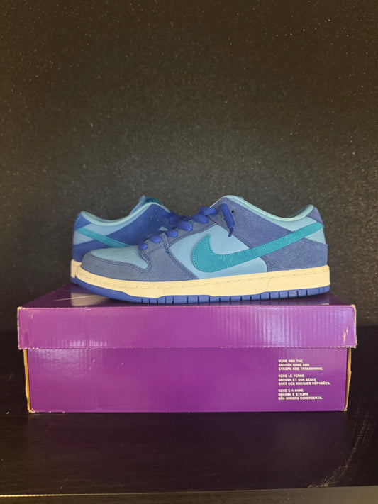 Nike Dunk SB "Blue Raspberry" Size 9 Preowned with box