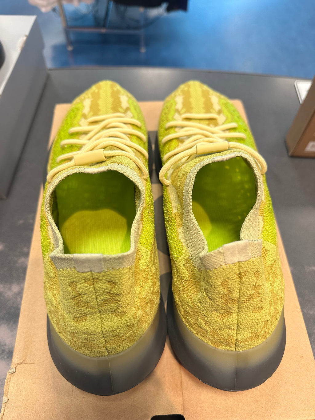Yeezy Boost 380 "Hylte" Size 16 Preowned
