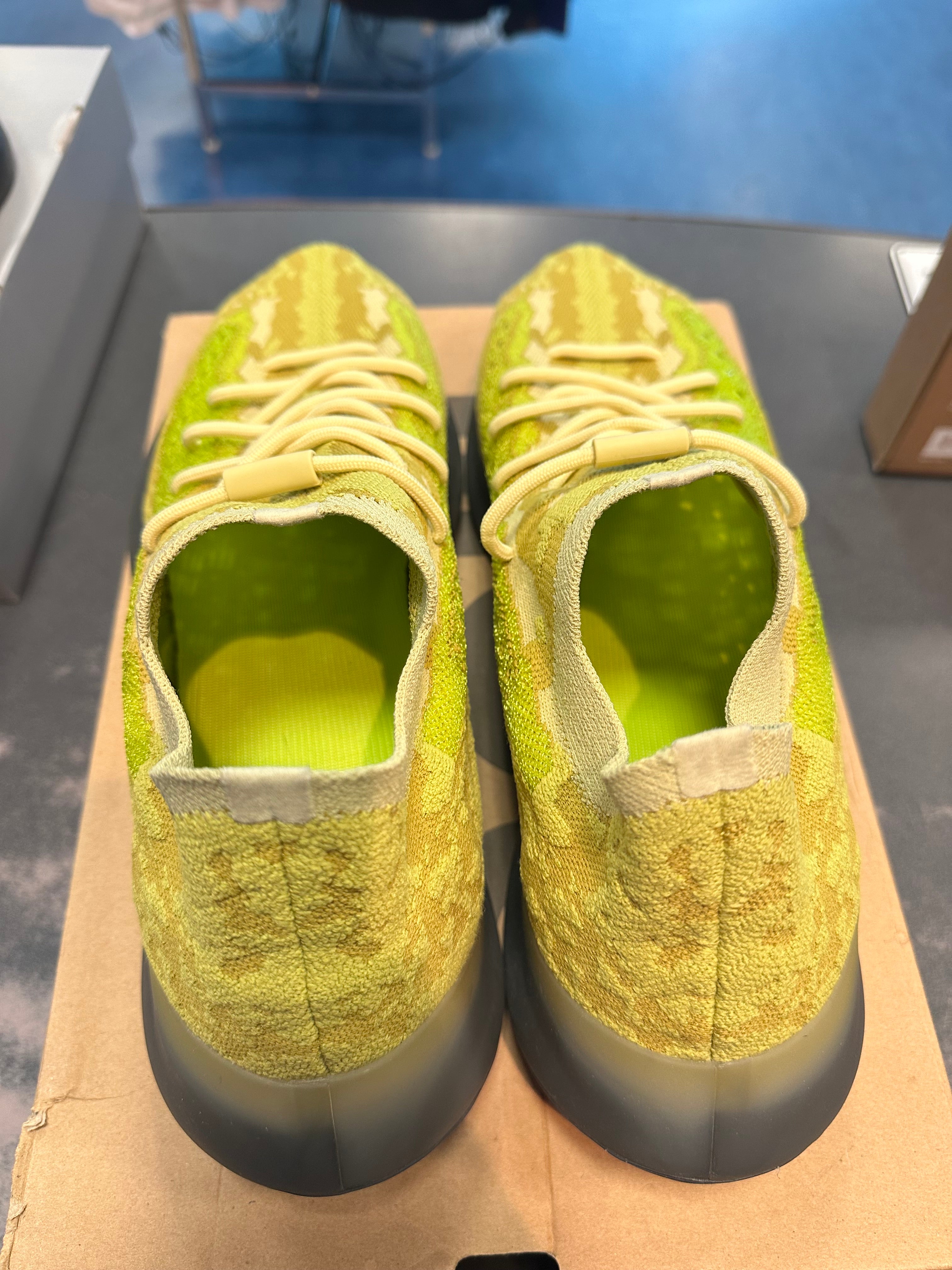 Yeezy Boost 380 "Hylte" Size 16 Preowned