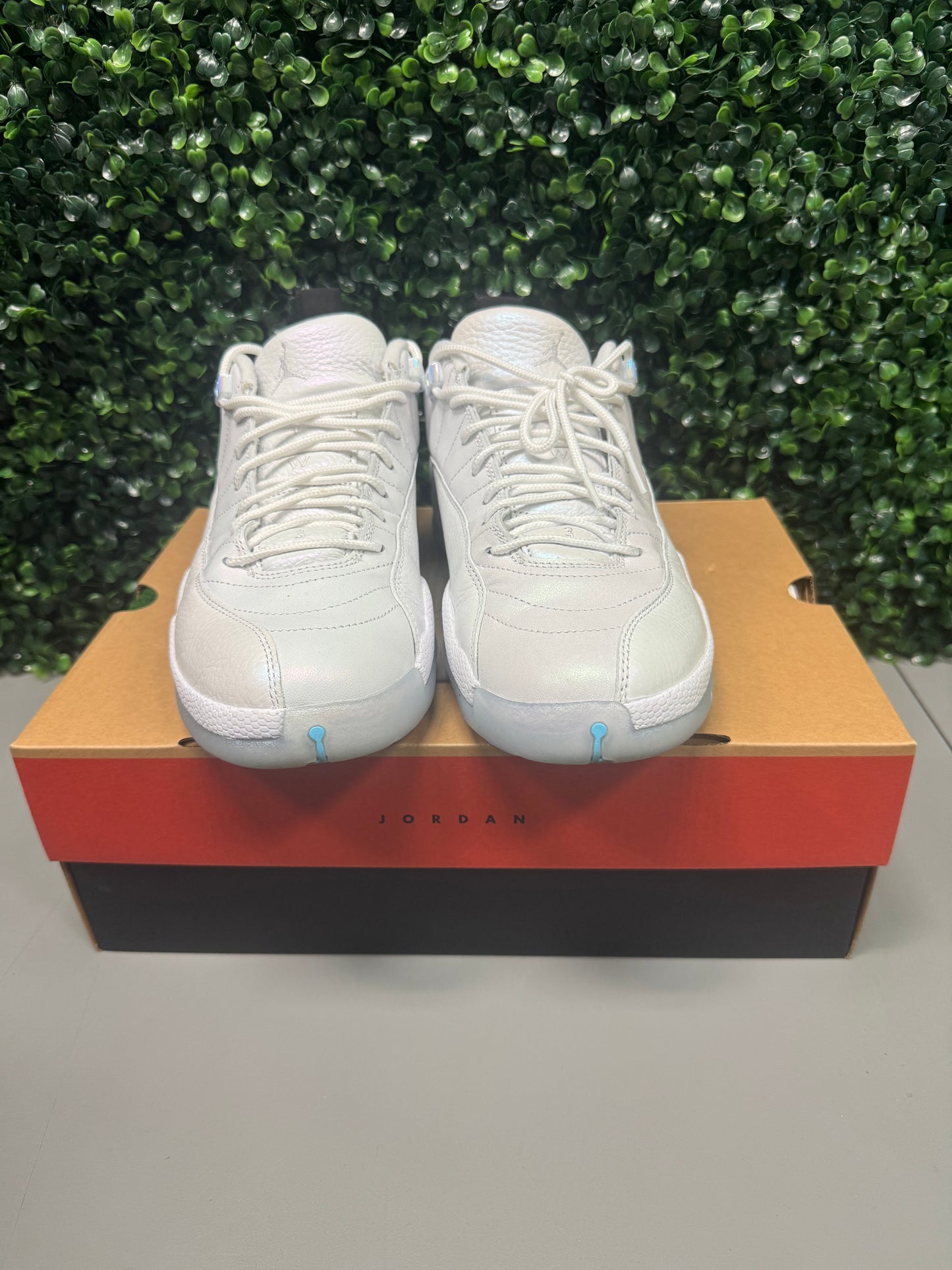Jordan 12 Retro Low "Easter" Size 10.5 Preowned