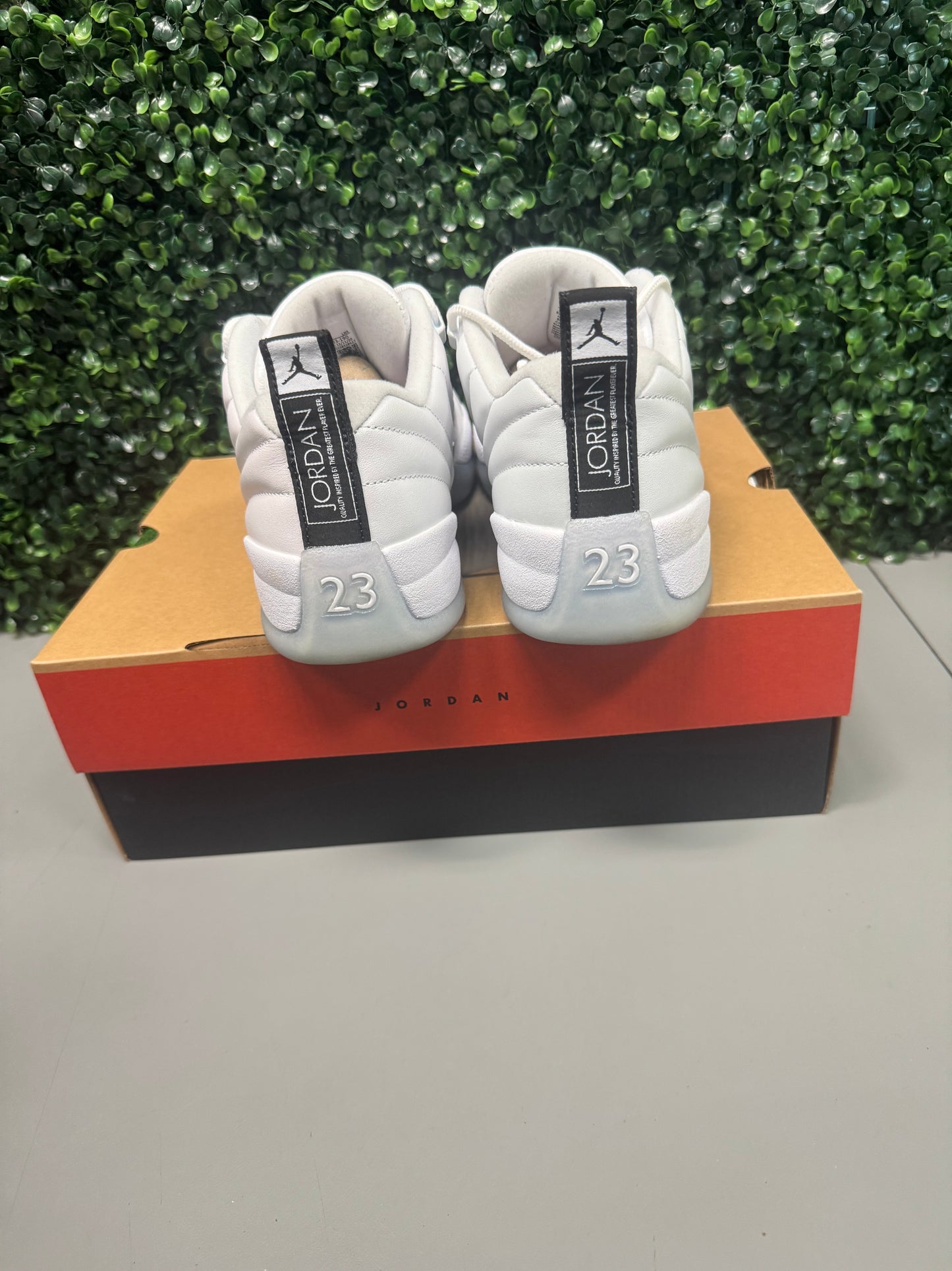 Jordan 12 Retro Low "Easter" Size 10.5 Preowned