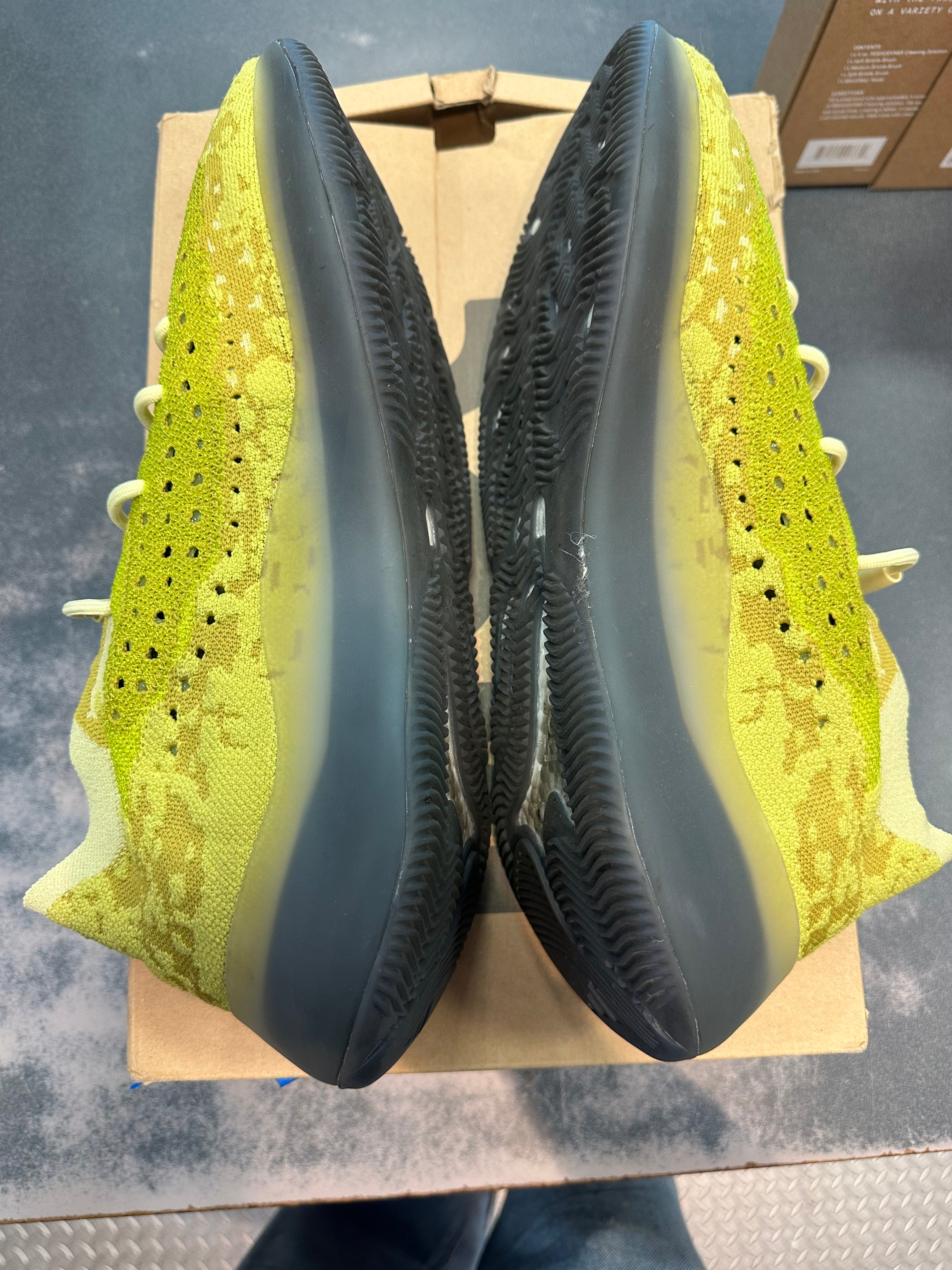 Yeezy Boost 380 "Hylte" Size 16 Preowned