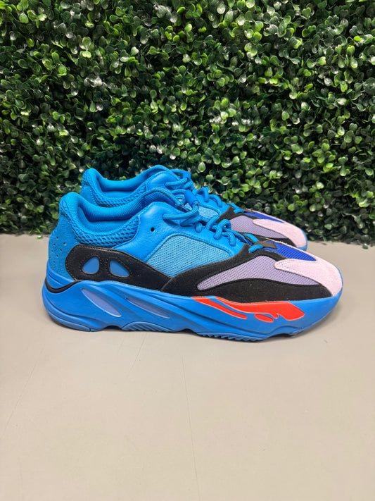 Yeezy 700 Hi-"Res Blue" Size 13.5 Preowned