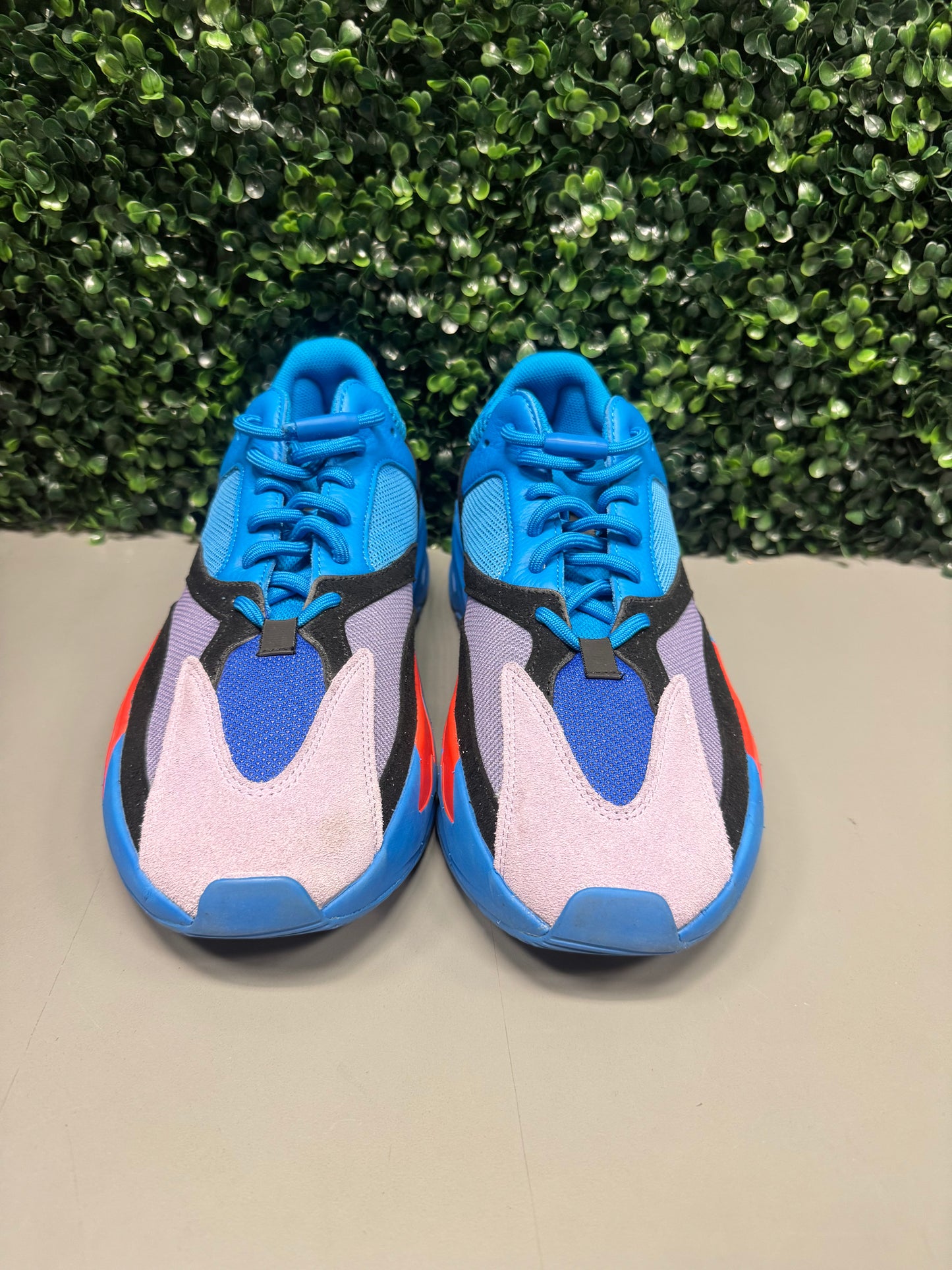 Yeezy 700 Hi-"Res Blue" Size 13.5 Preowned