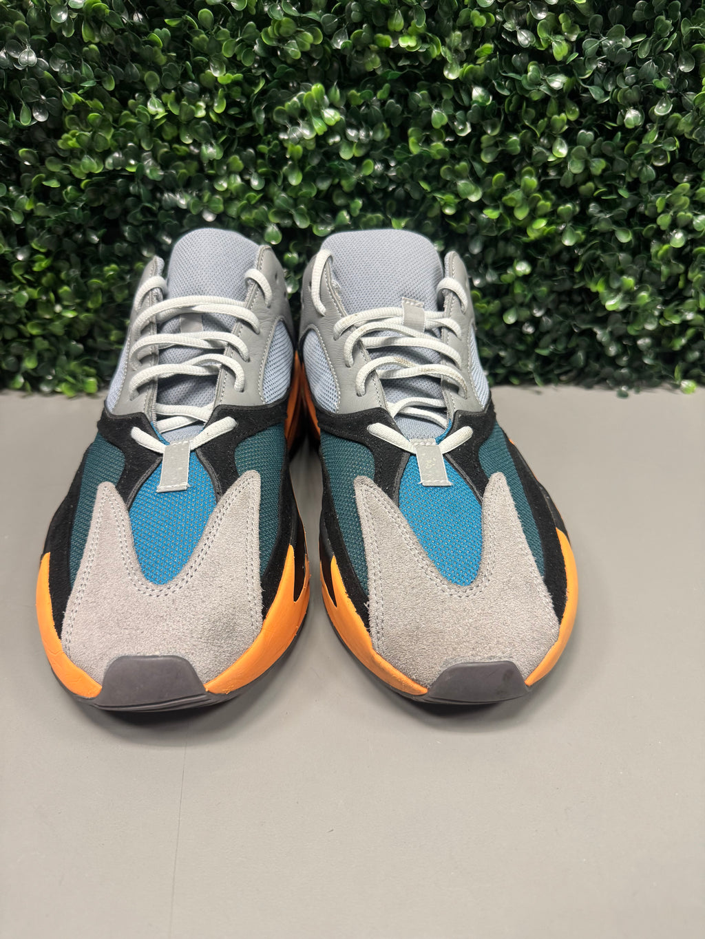 Yeezy 700 "Wash Orange" Size 13.5 Preowned