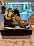 Jordan 4 Retro "Dunk From Above" Size 15 Preowned