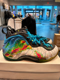 Nike Air Foamposite One "Weatherman" Size 7.5 Preowned