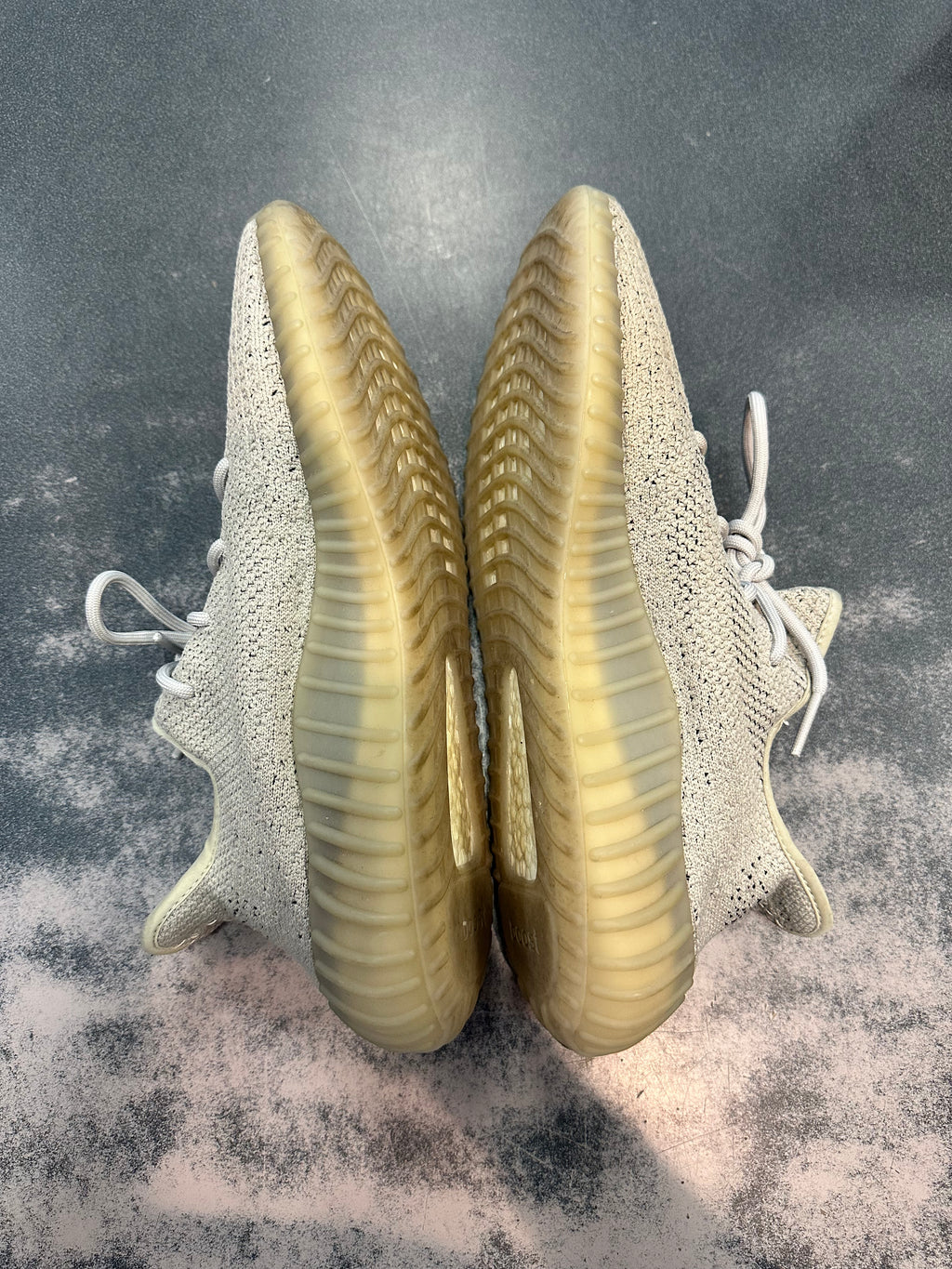 Adidas Yeezy Boost 350 V2 "Slate" Size 11 Preowned