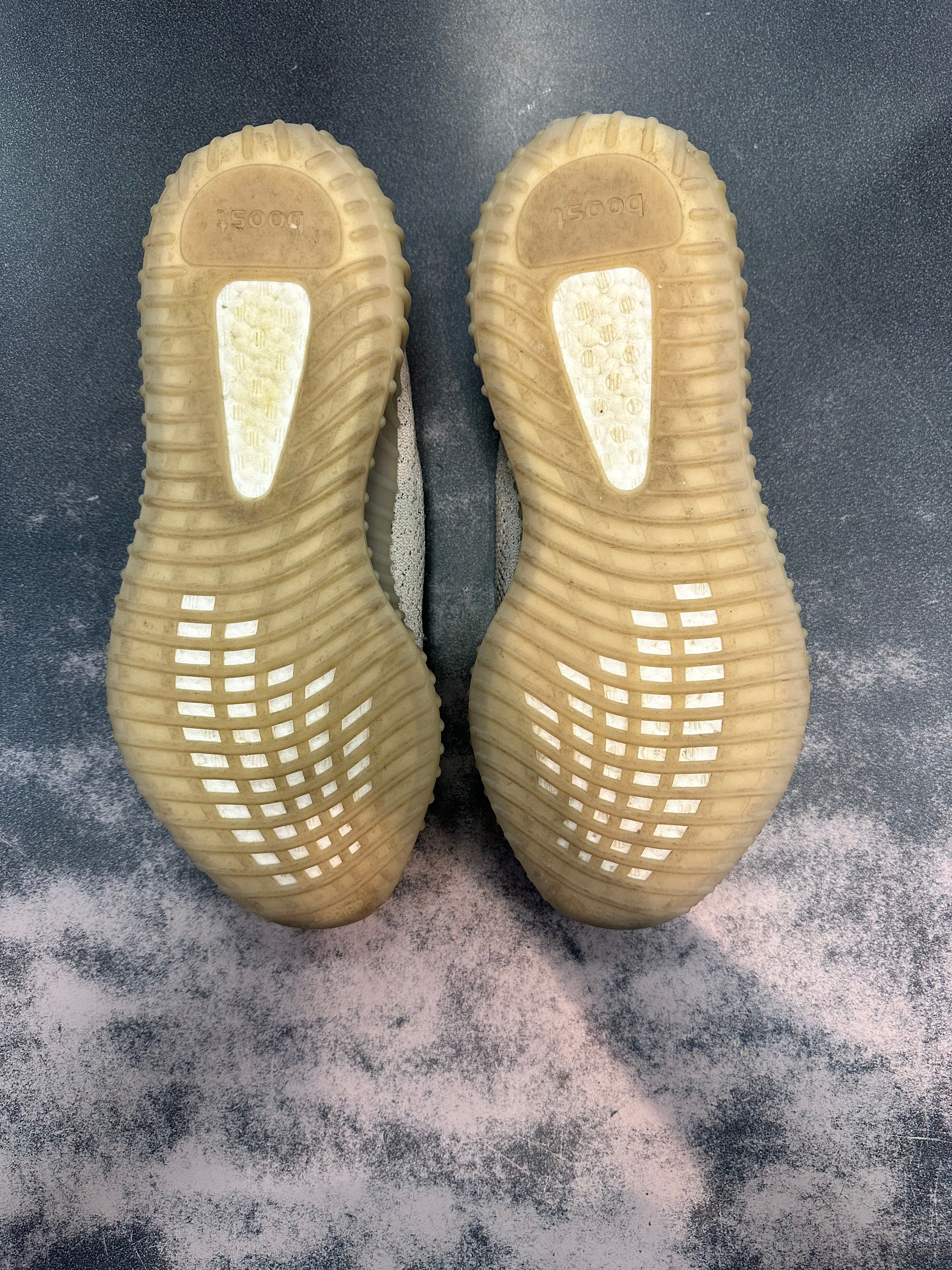 Adidas Yeezy Boost 350 V2 "Slate" Size 11 Preowned