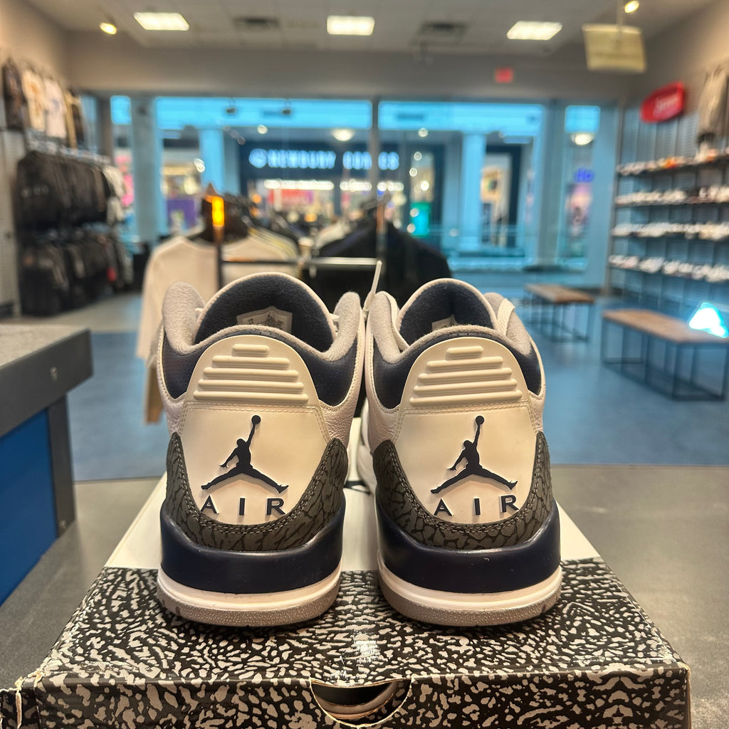 Jordan 3 Retro "Midnight Navy" Size 13 Preowned