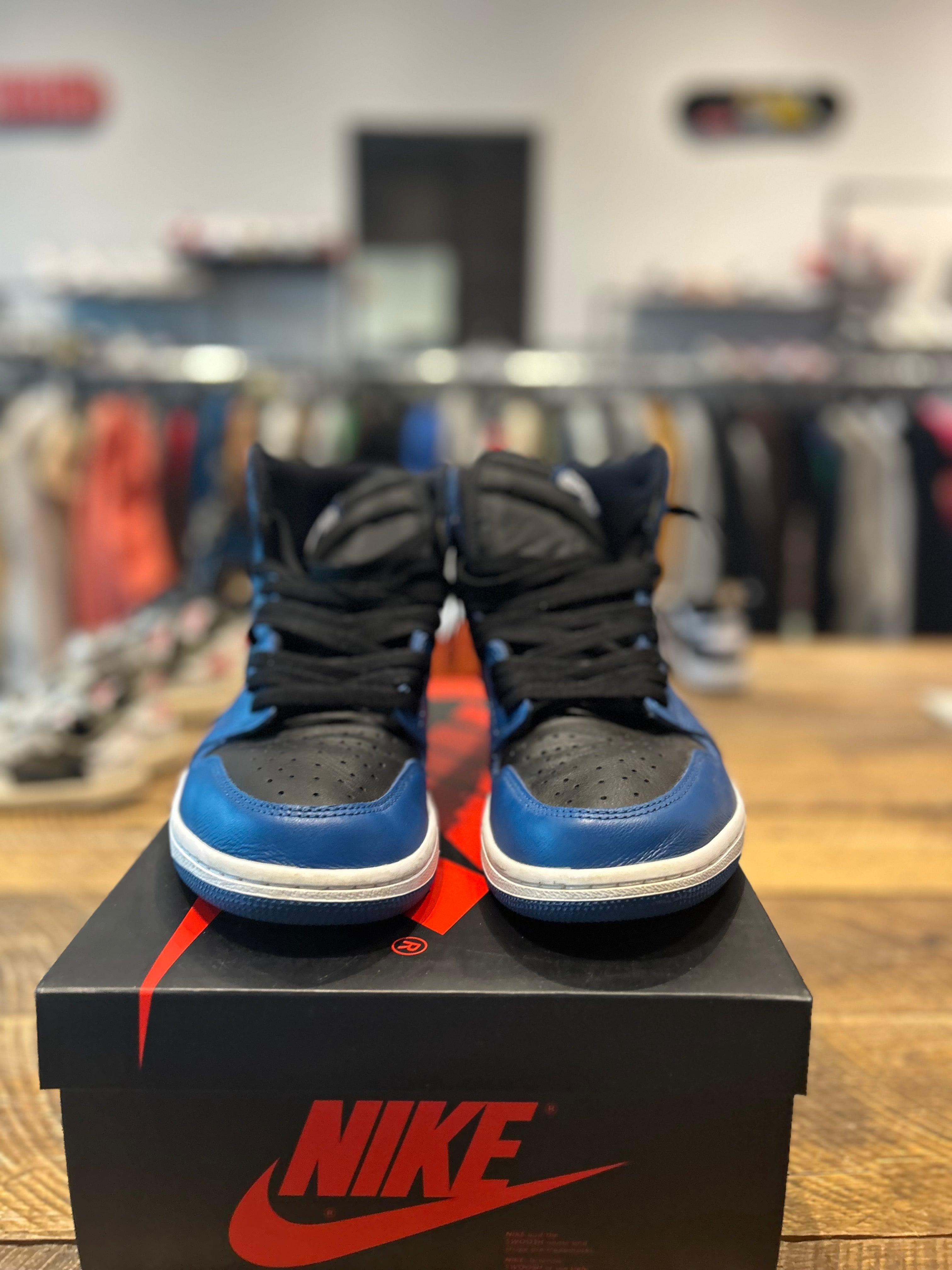 Jordan 1 High "Marina Blue" Size 10 Preowned
