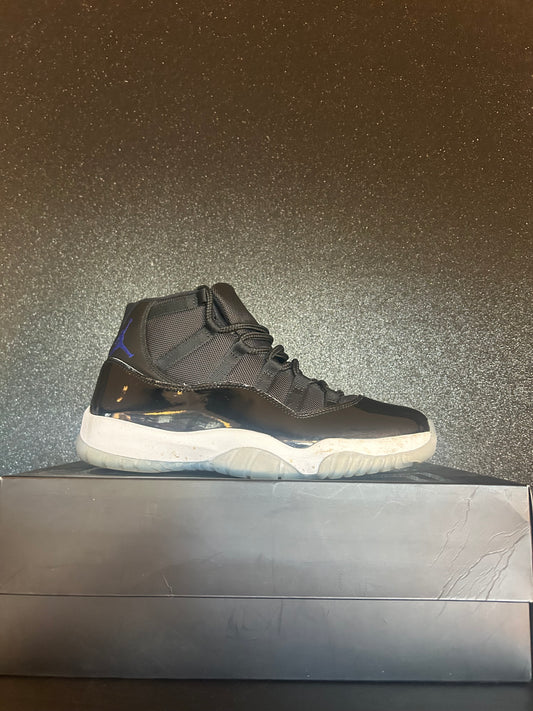 Jordan 11 Retro Space Jam (2016) Size 10.5 Preowned
