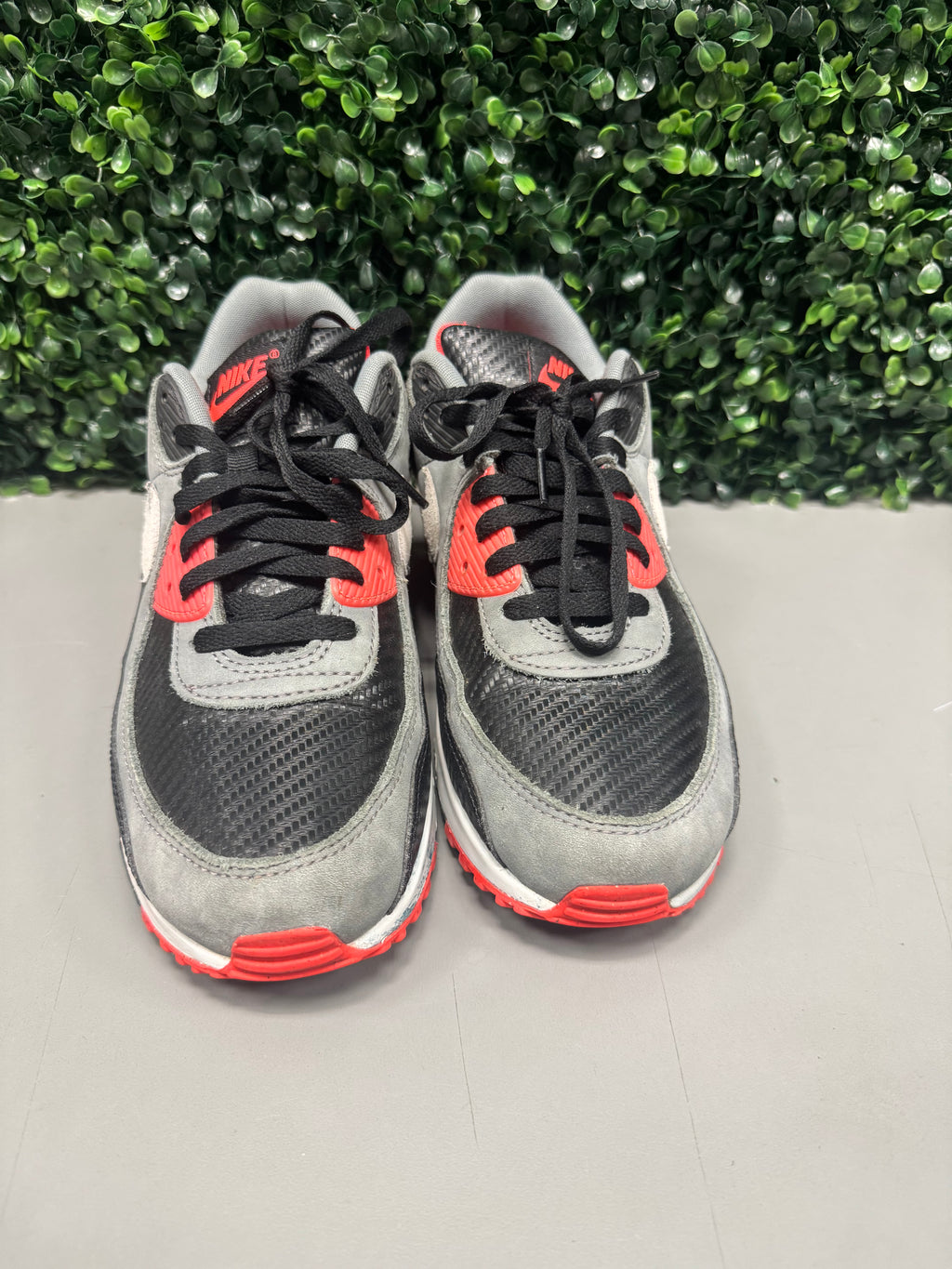 Nike Air Max 90 "Infrared" Size 10 Preowned