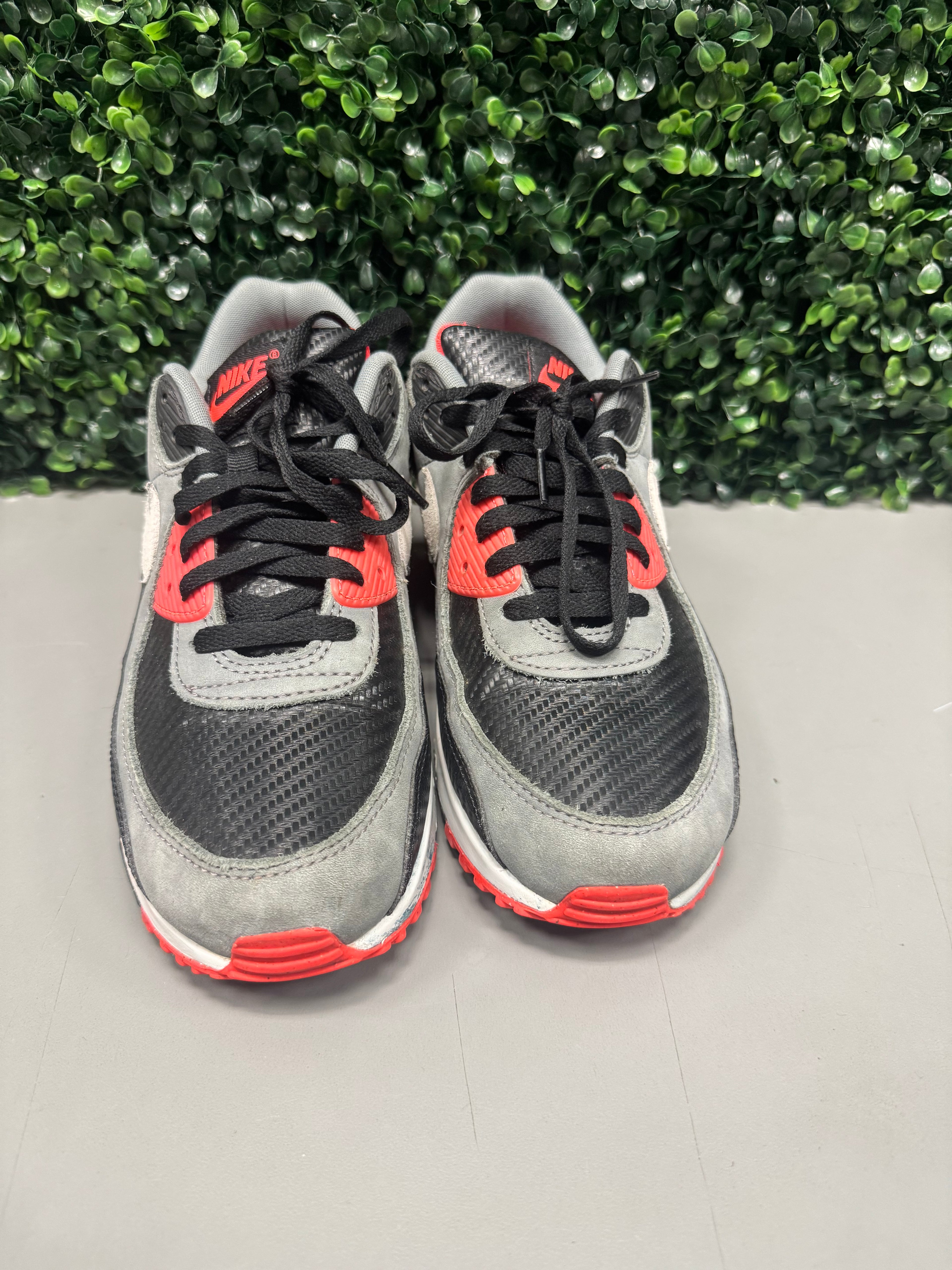 Nike Air Max 90 "Infrared" Size 10 Preowned