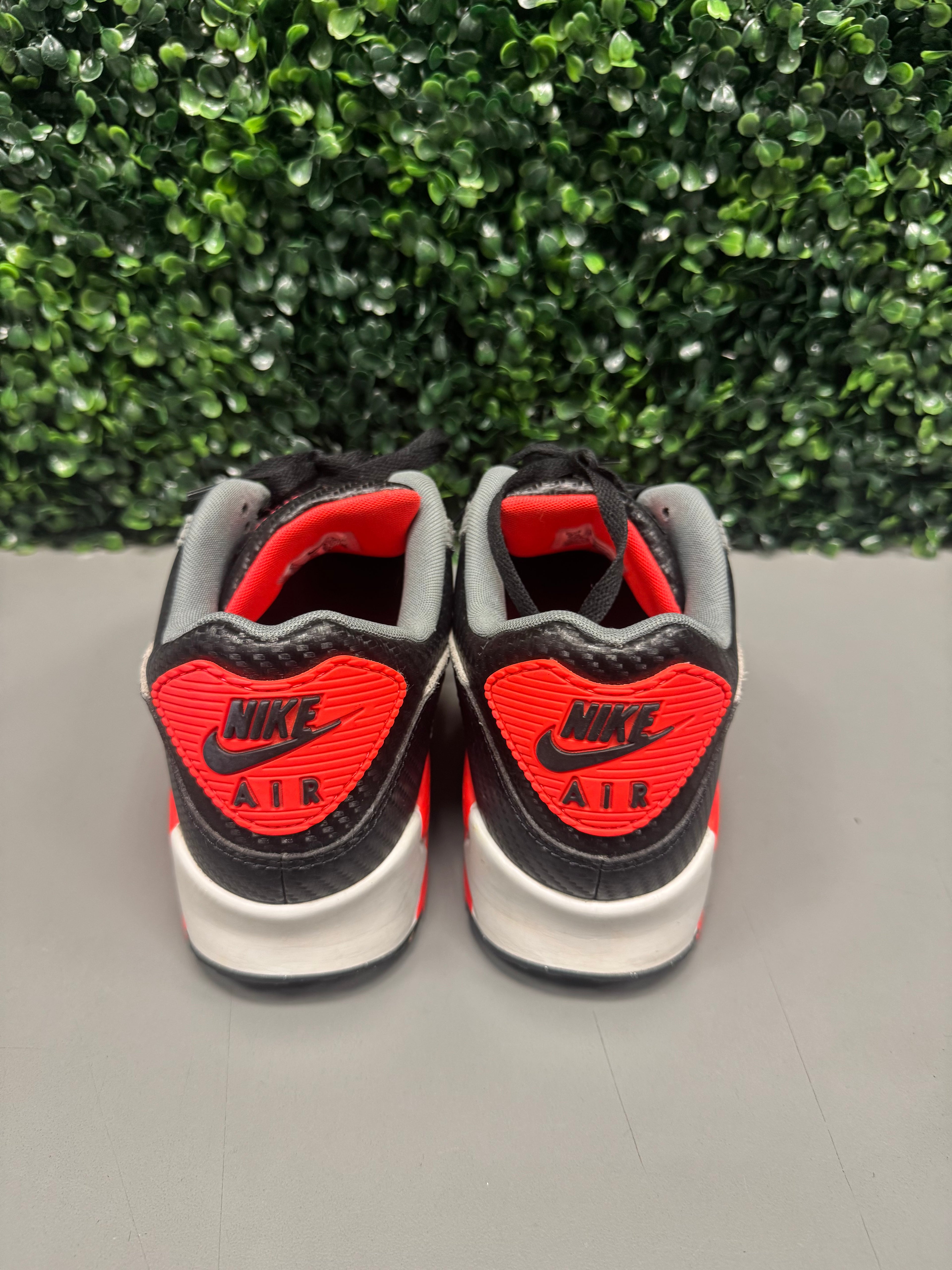 Nike Air Max 90 "Infrared" Size 10 Preowned