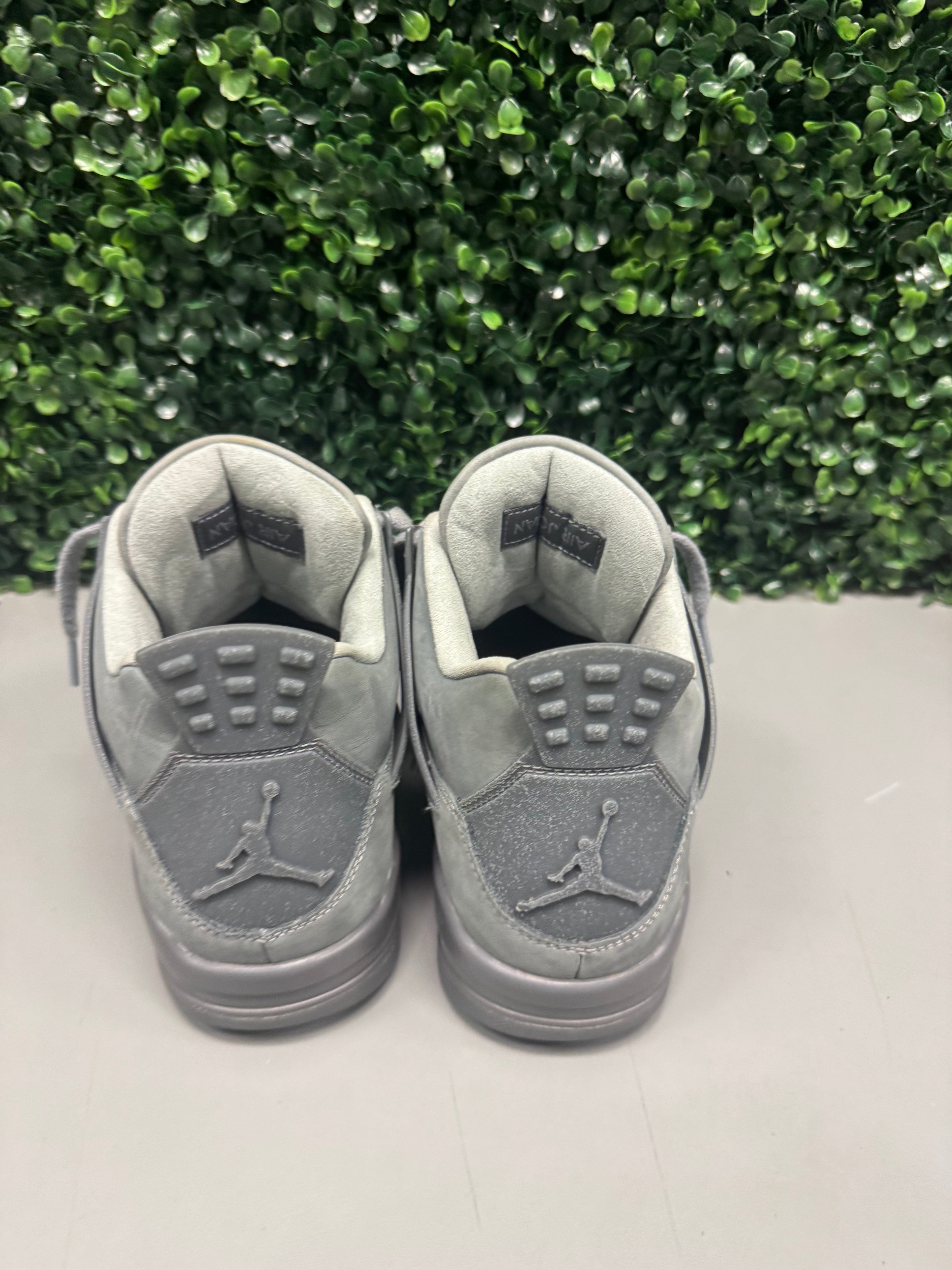 Jordan 4 "Wet Cement" Size 9.5 Preowned