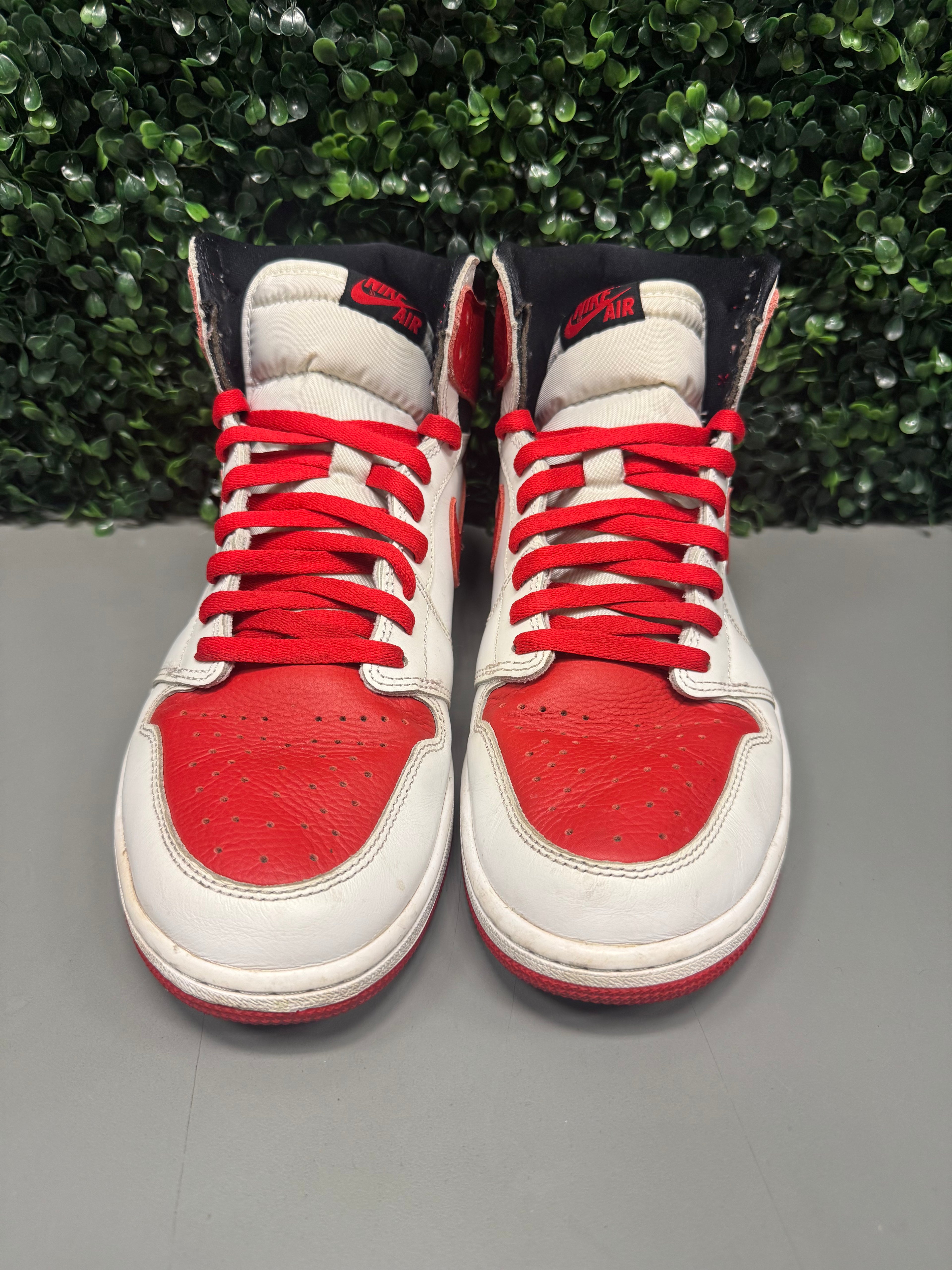 Jordan 1 High "Heritage" Size 12 Preowned