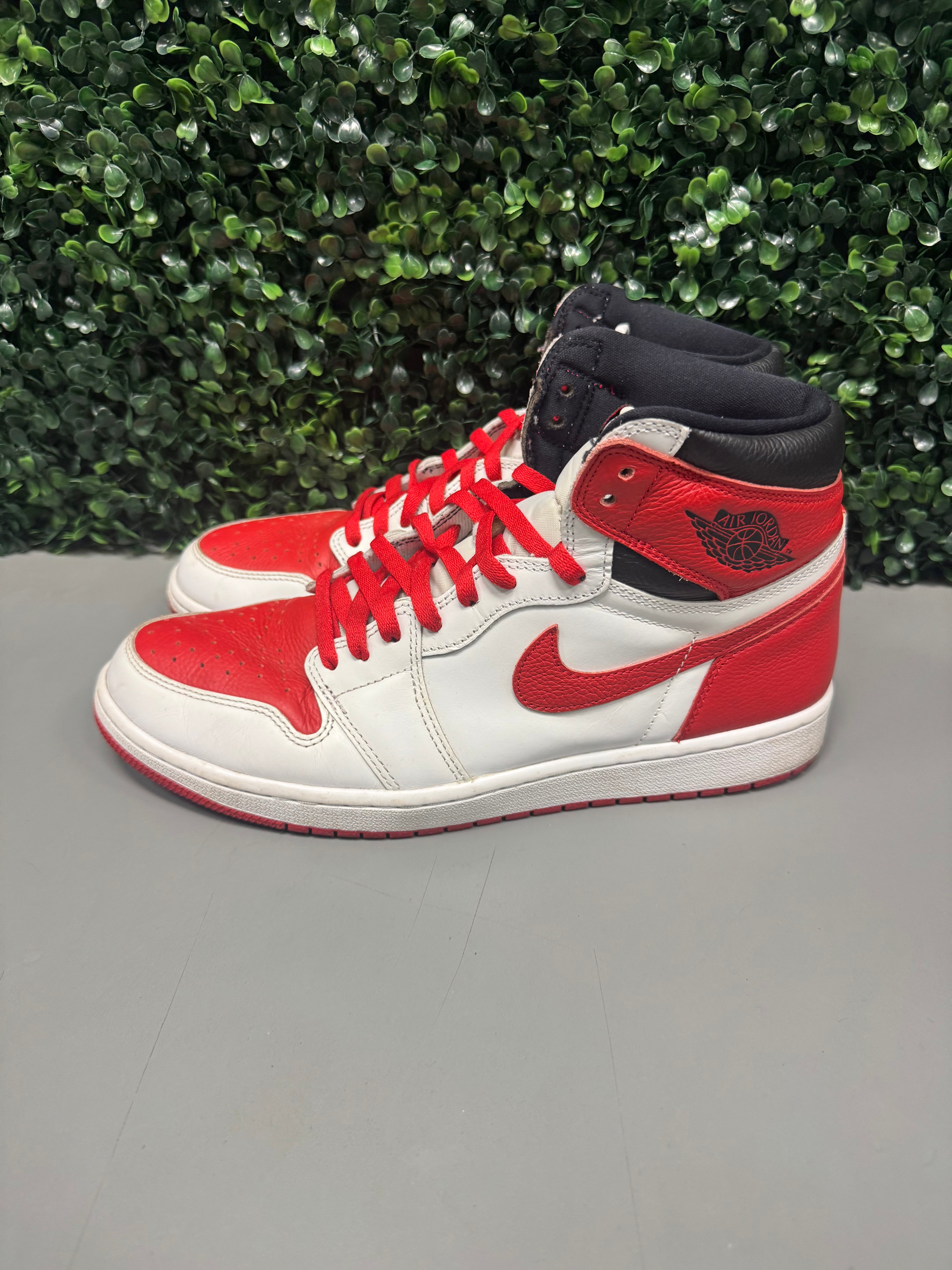 Jordan 1 High "Heritage" Size 12 Preowned