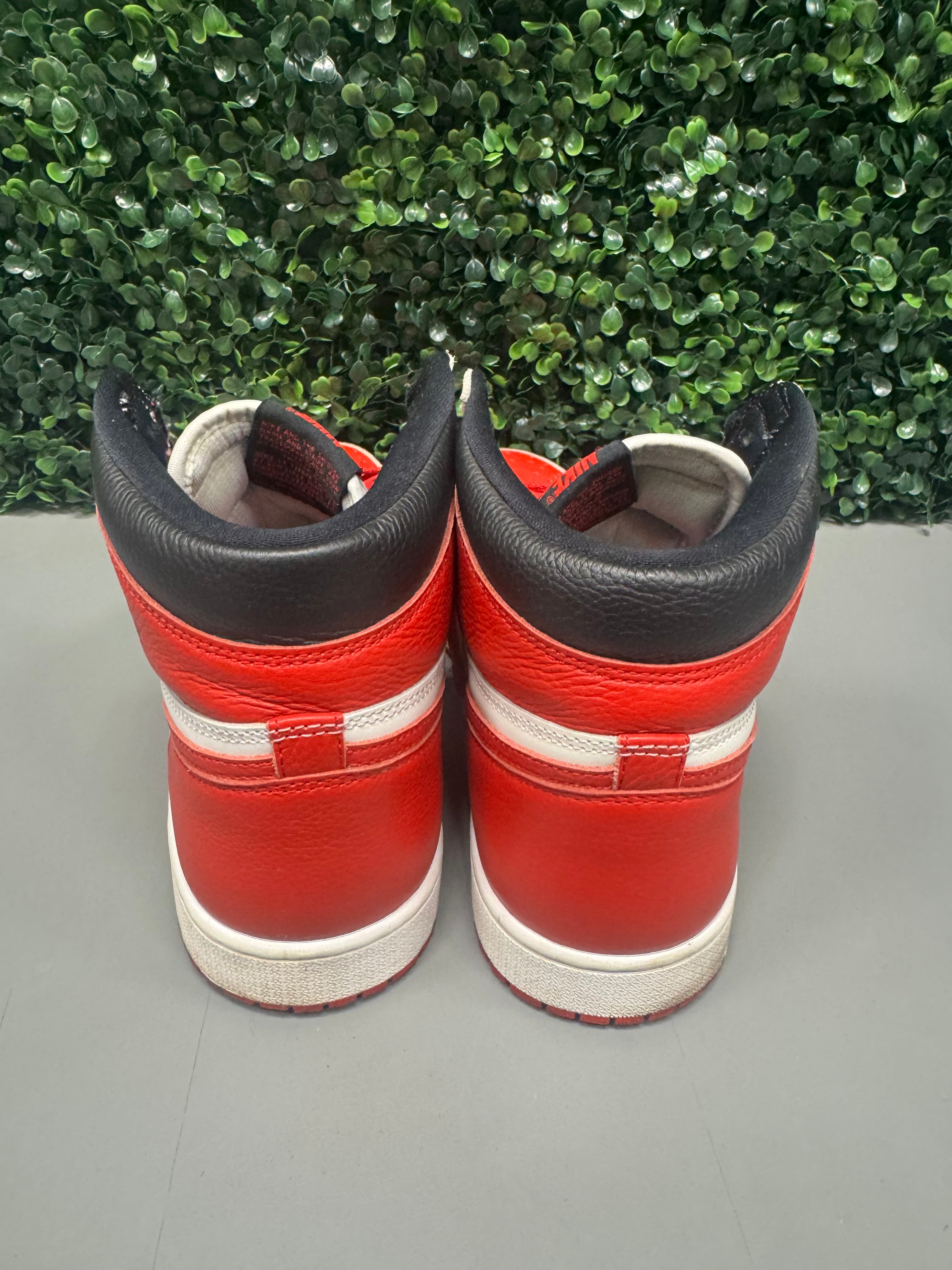 Jordan 1 High "Heritage" Size 12 Preowned