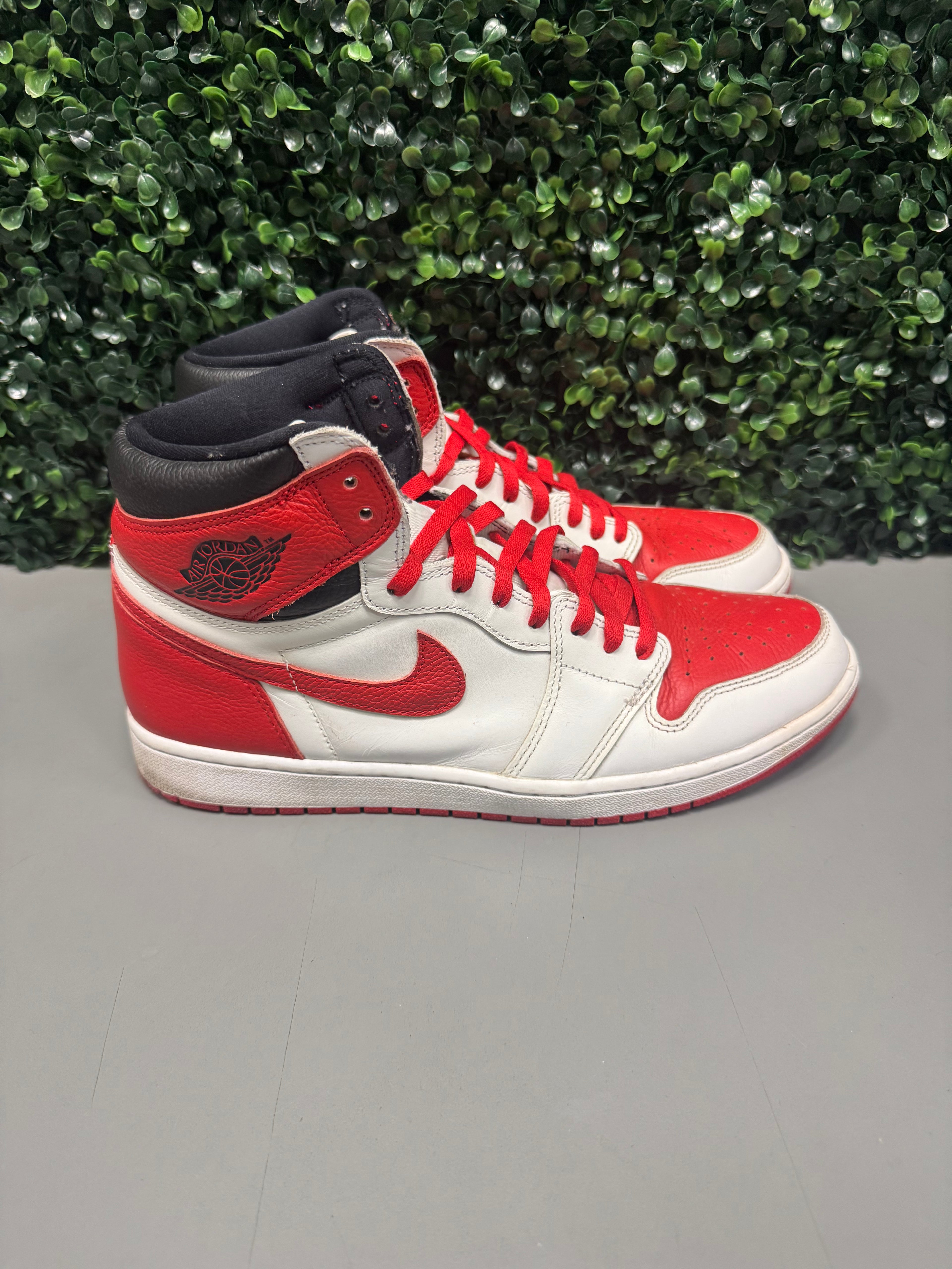 Jordan 1 High "Heritage" Size 12 Preowned