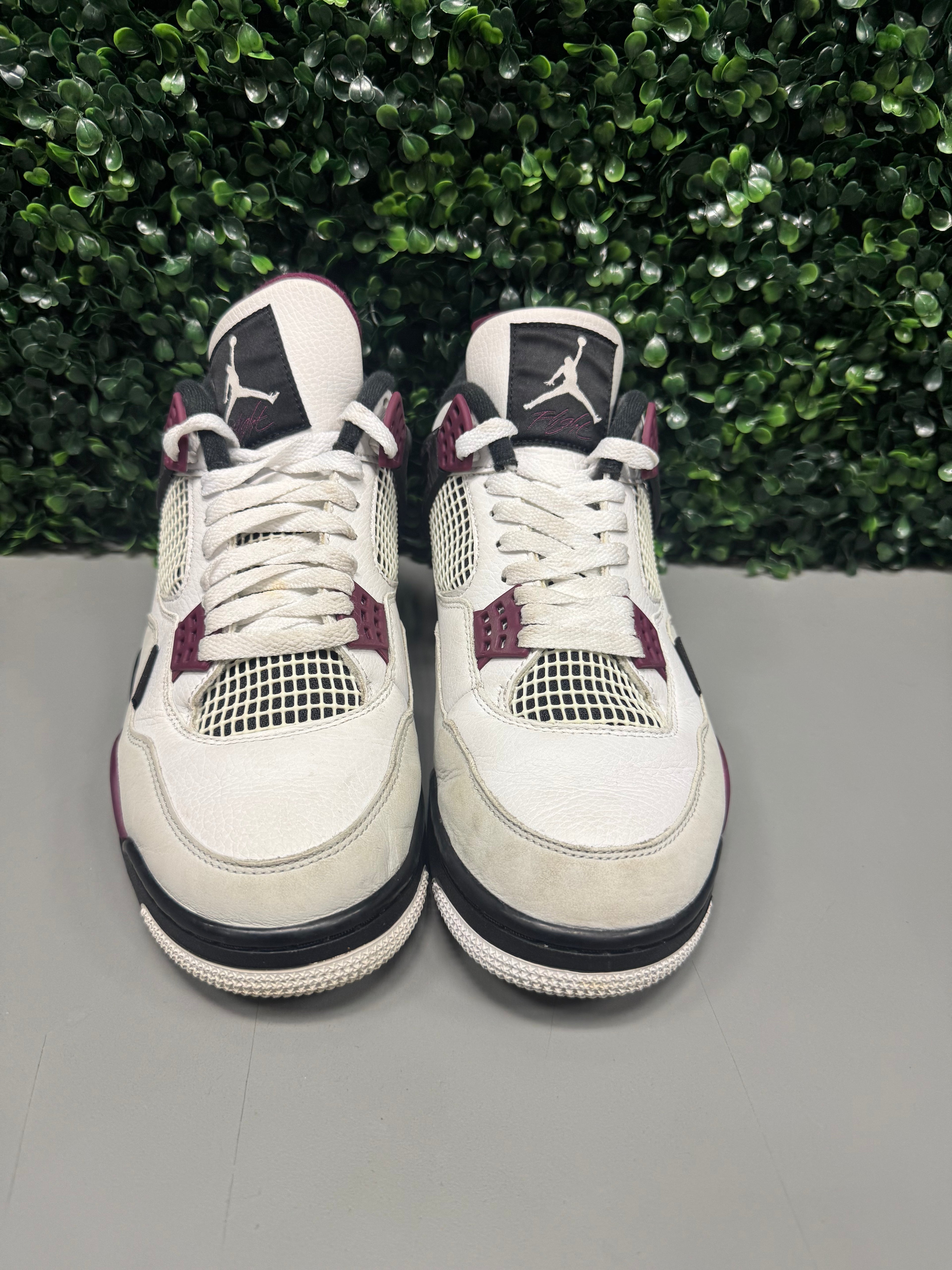Jordan 4 "PSG" Size 10 Preowned