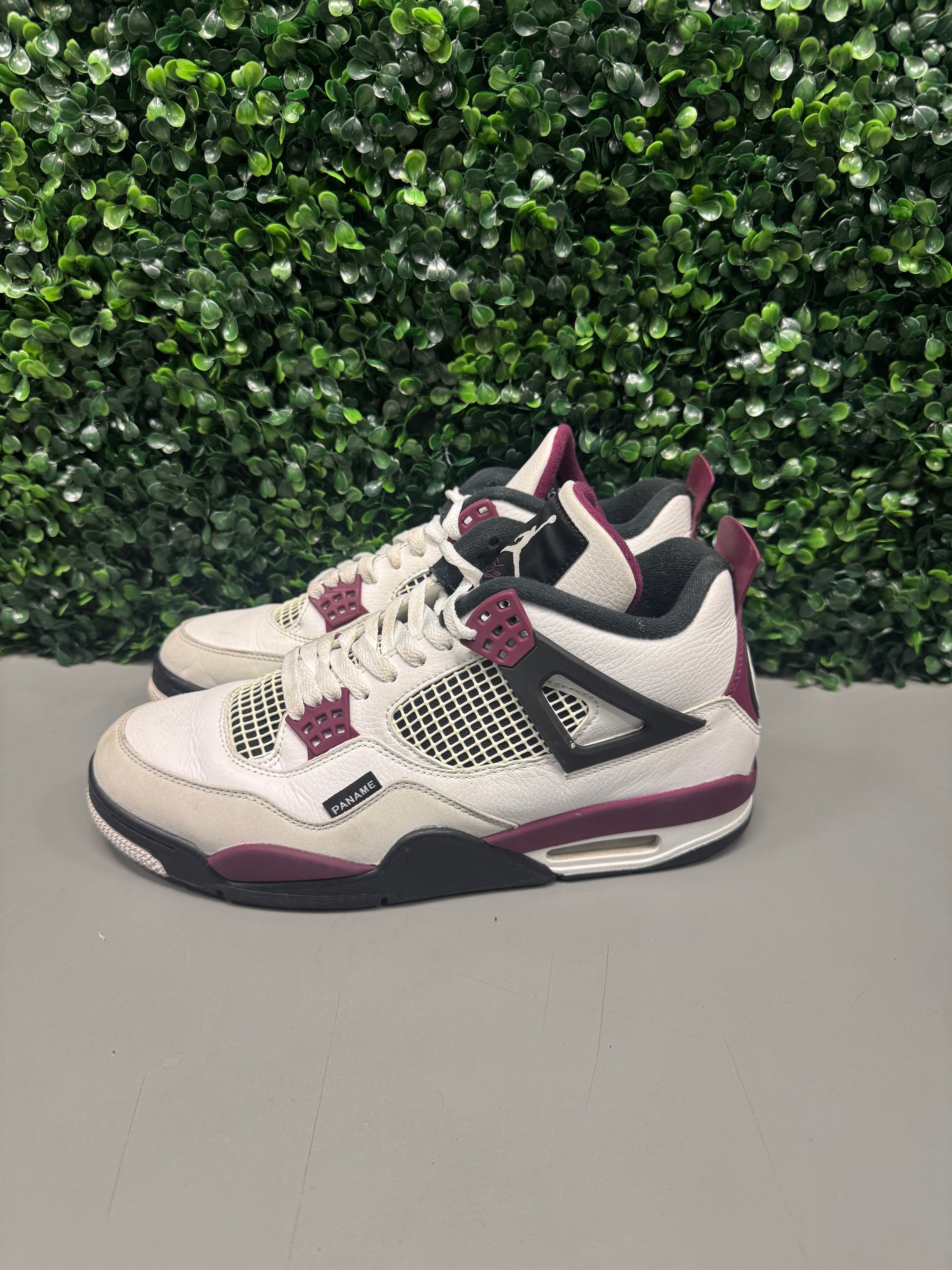 Jordan 4 "PSG" Size 10 Preowned