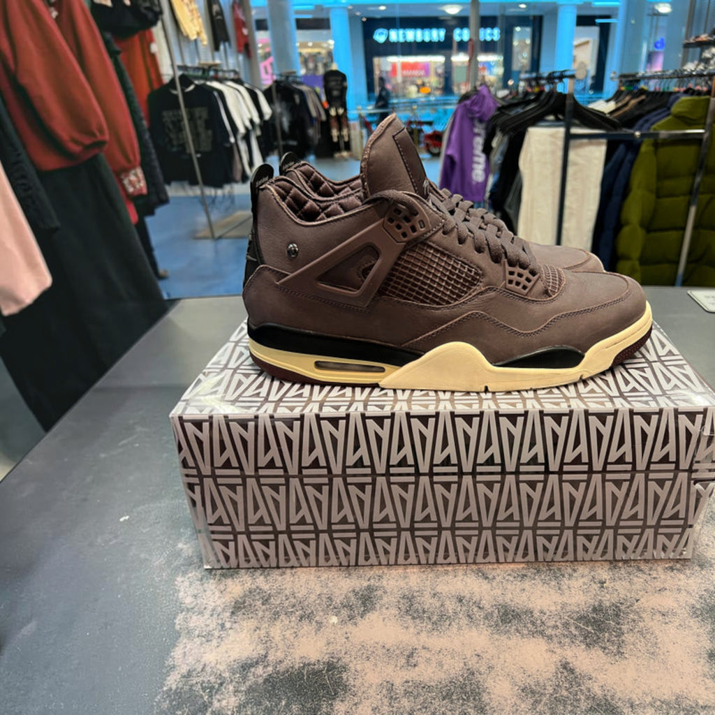 Jordan 4 "A Ma Maniere Violet Ore" size 13M Preowned