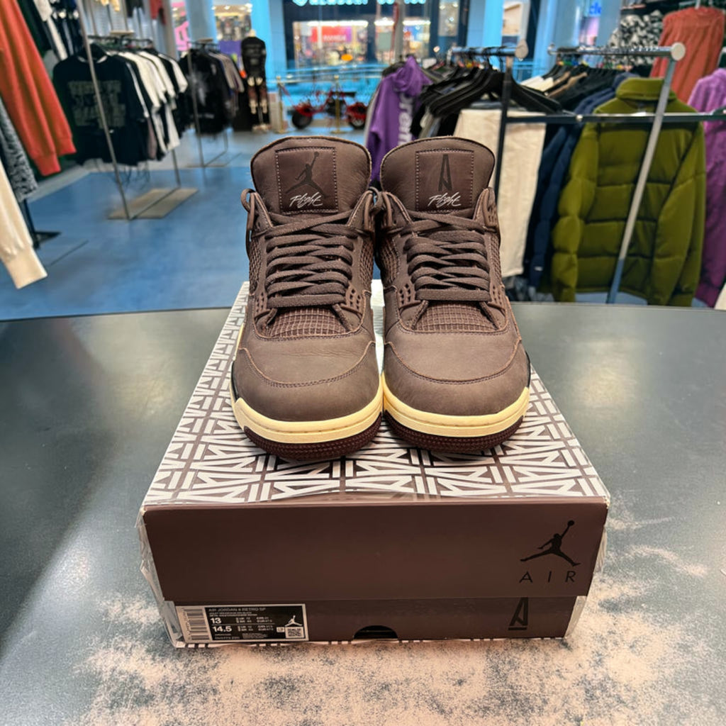 Jordan 4 "A Ma Maniere Violet Ore" size 13M Preowned