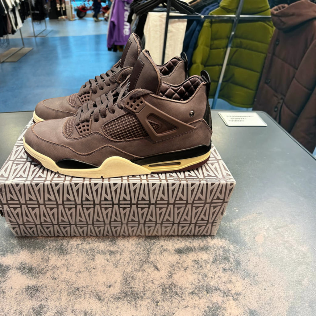 Jordan 4 "A Ma Maniere Violet Ore" size 13M Preowned