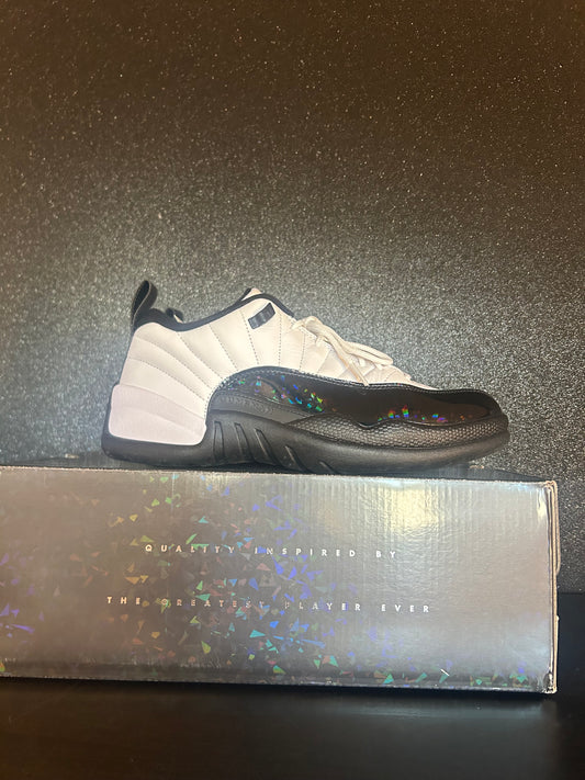 Jordan 12 Low 25 Years In China Size 9 Preowned
