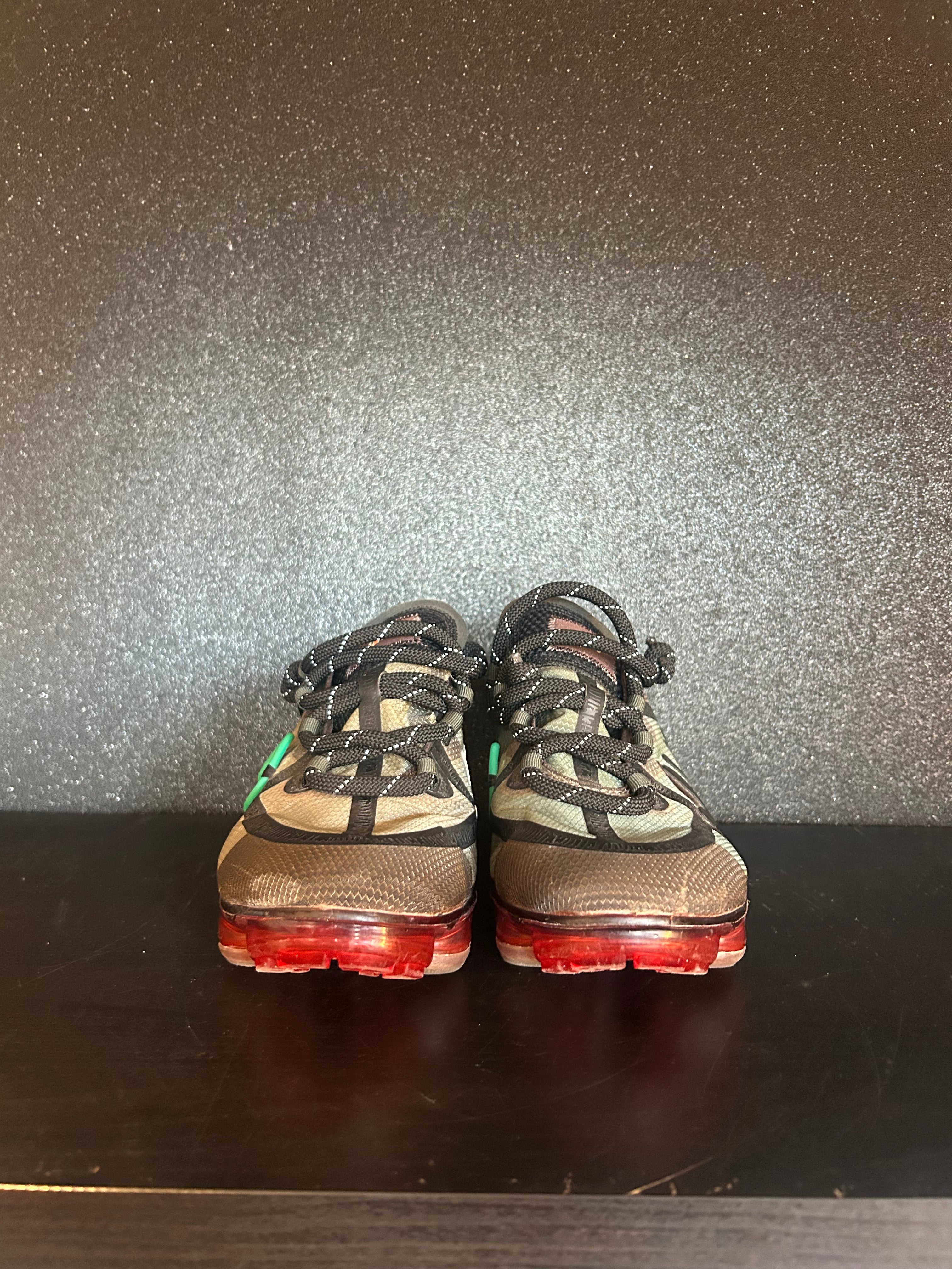 Nike Air VaporMax 2019 Cactus Plant Flea Market Size 11.5W Preowned No Box