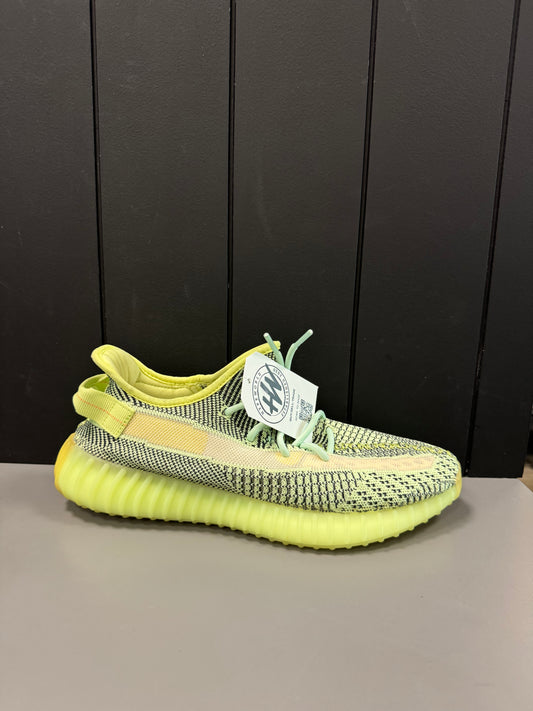 Yeezy 350 V2 "Yeezreel" Size 11.5 Preowned