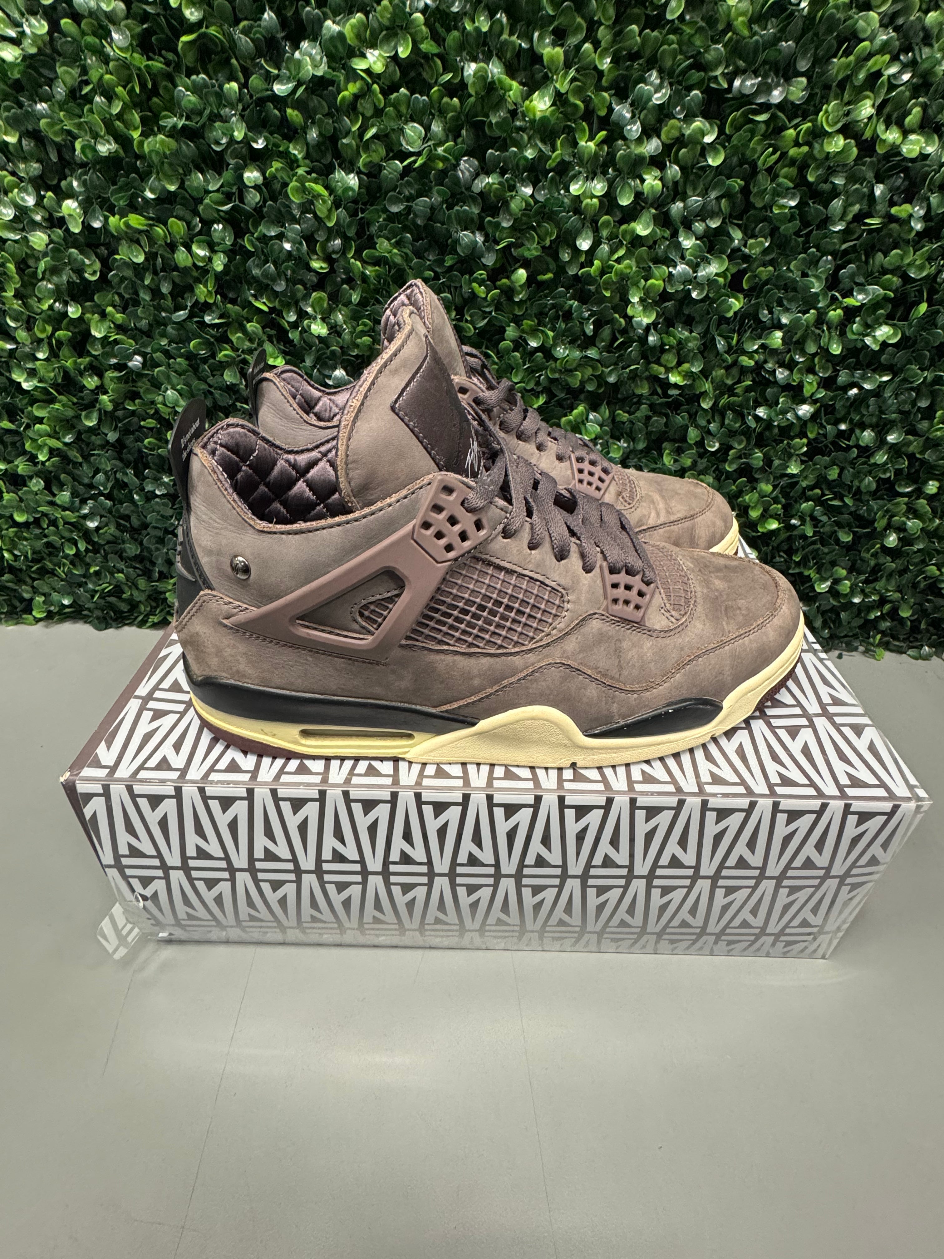 Jordan 4 "AMM" Size 10.5 Preowned