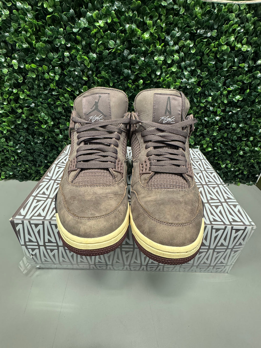 Jordan 4 "AMM" Size 10.5 Preowned