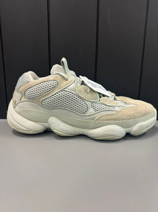 Yeezy 500 "Salt" Size 11.5 Preowned