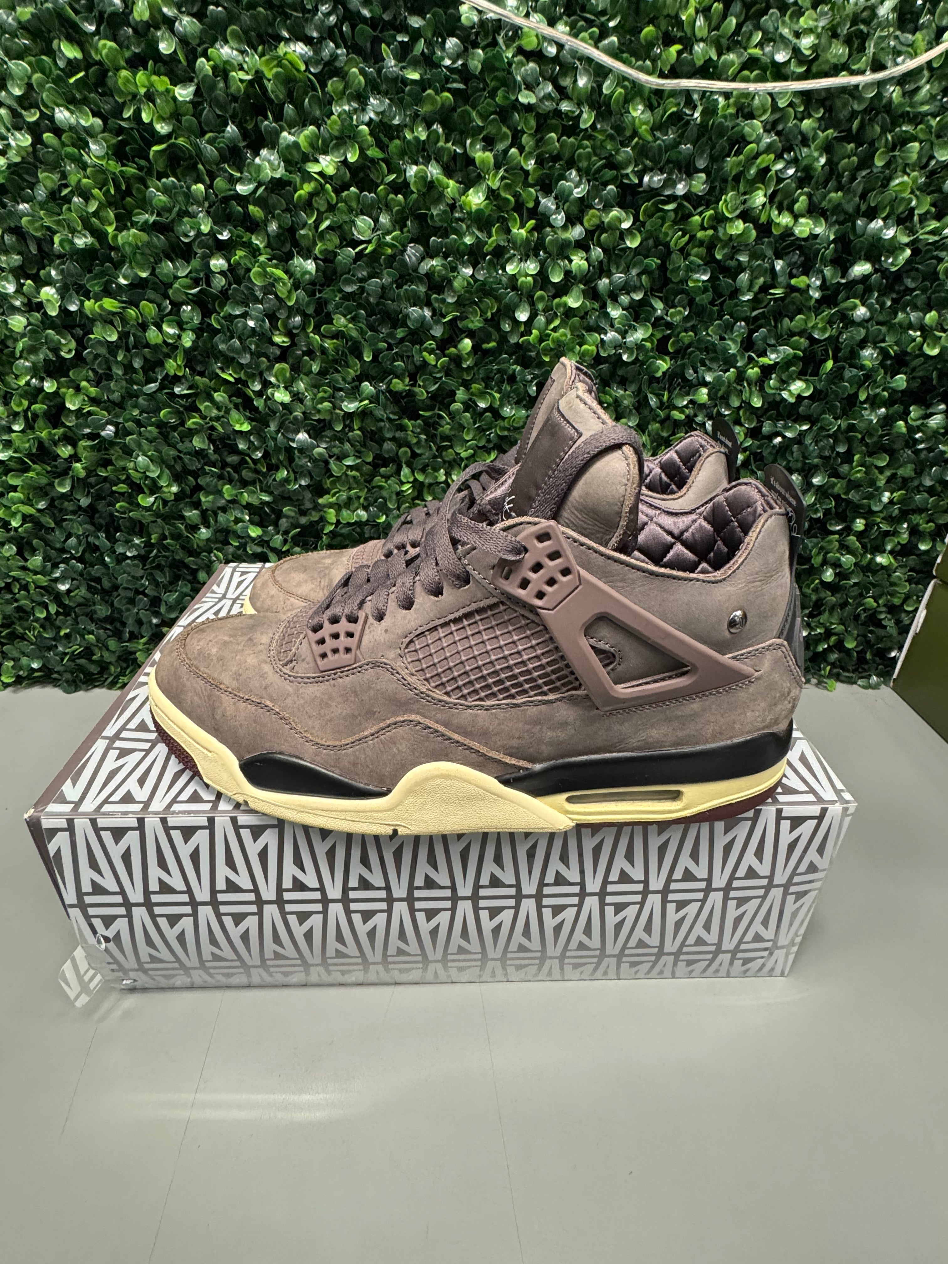 Jordan 4 "AMM" Size 10.5 Preowned