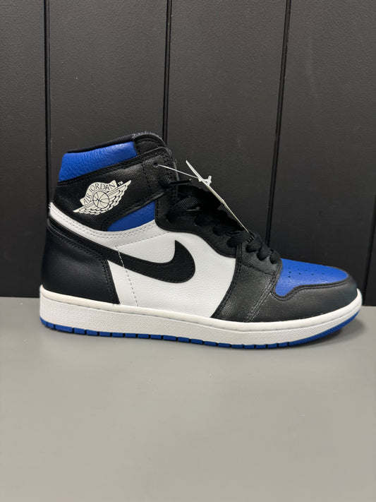 Preowned Jordan 1 royal blue size 9.5