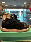 Nike SB Dunk Low "420 Intergalactic" Size 10.5 Preowned (VNDS)