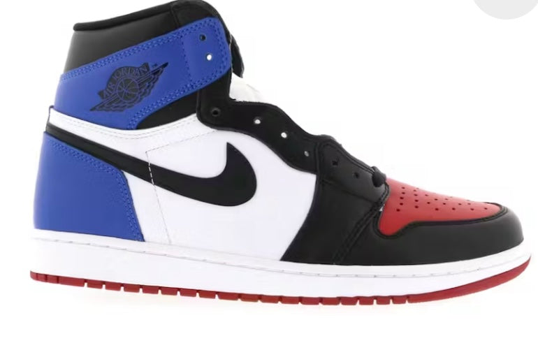 Jordan 1 Retro Top 3 (No Box)