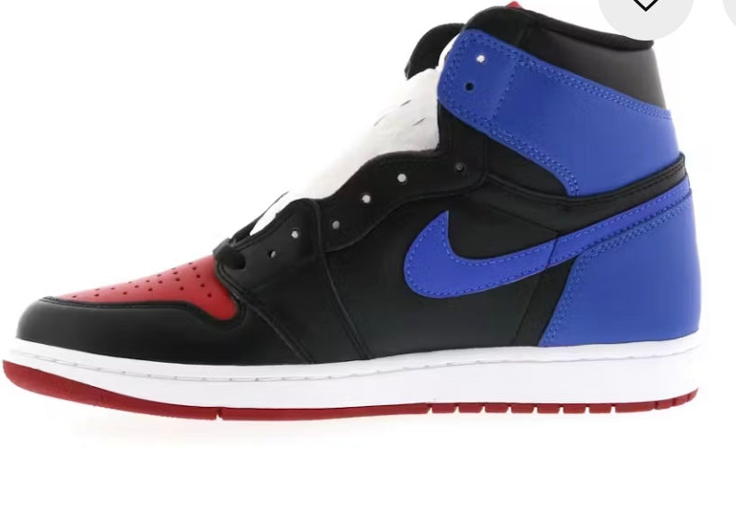 Jordan 1 Retro Top 3 (No Box)